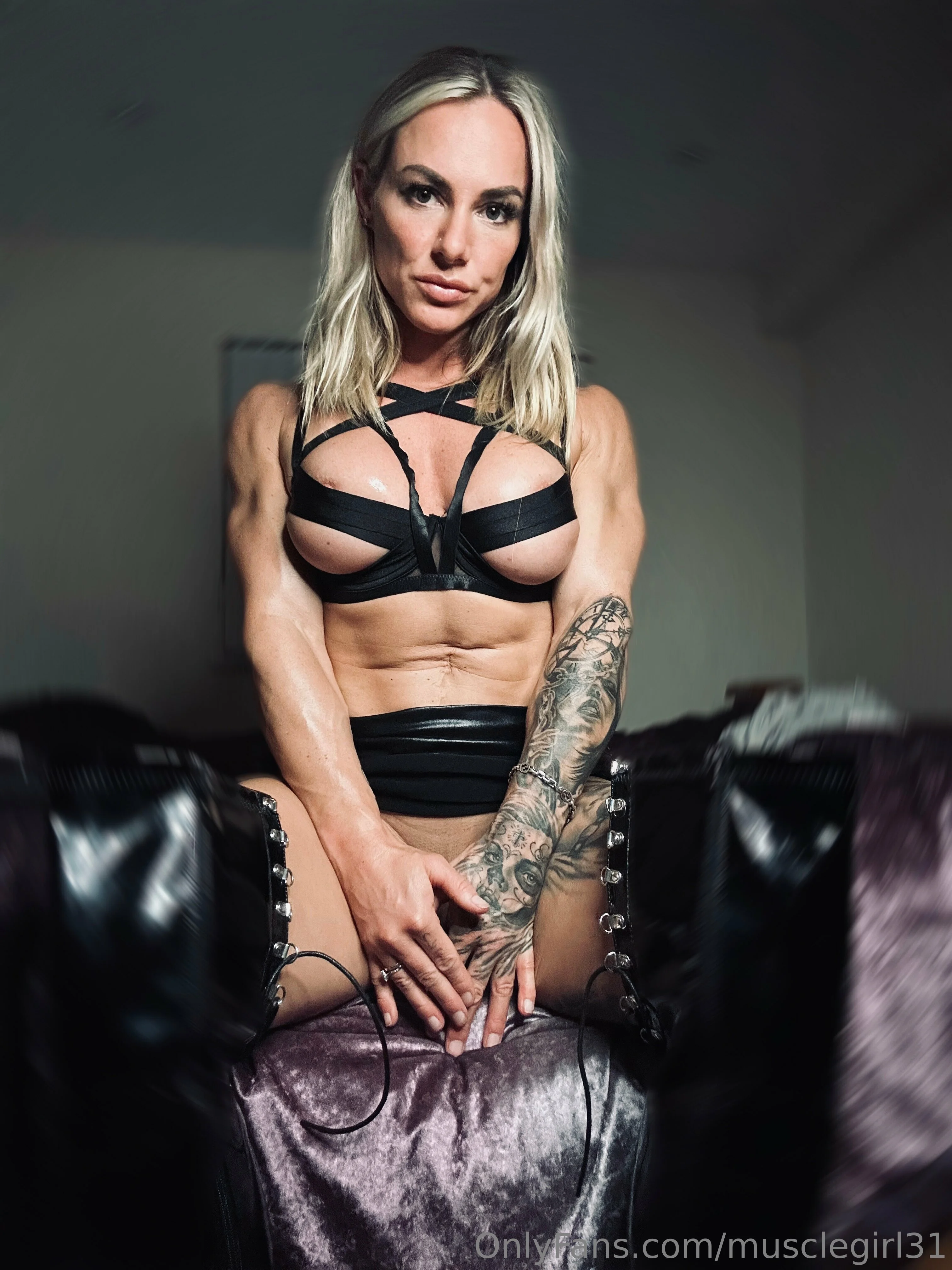 Muscle Girl 23....top 0.68% OnlyFans free account photo 4 - musclegirl31 nudes and sex tapes