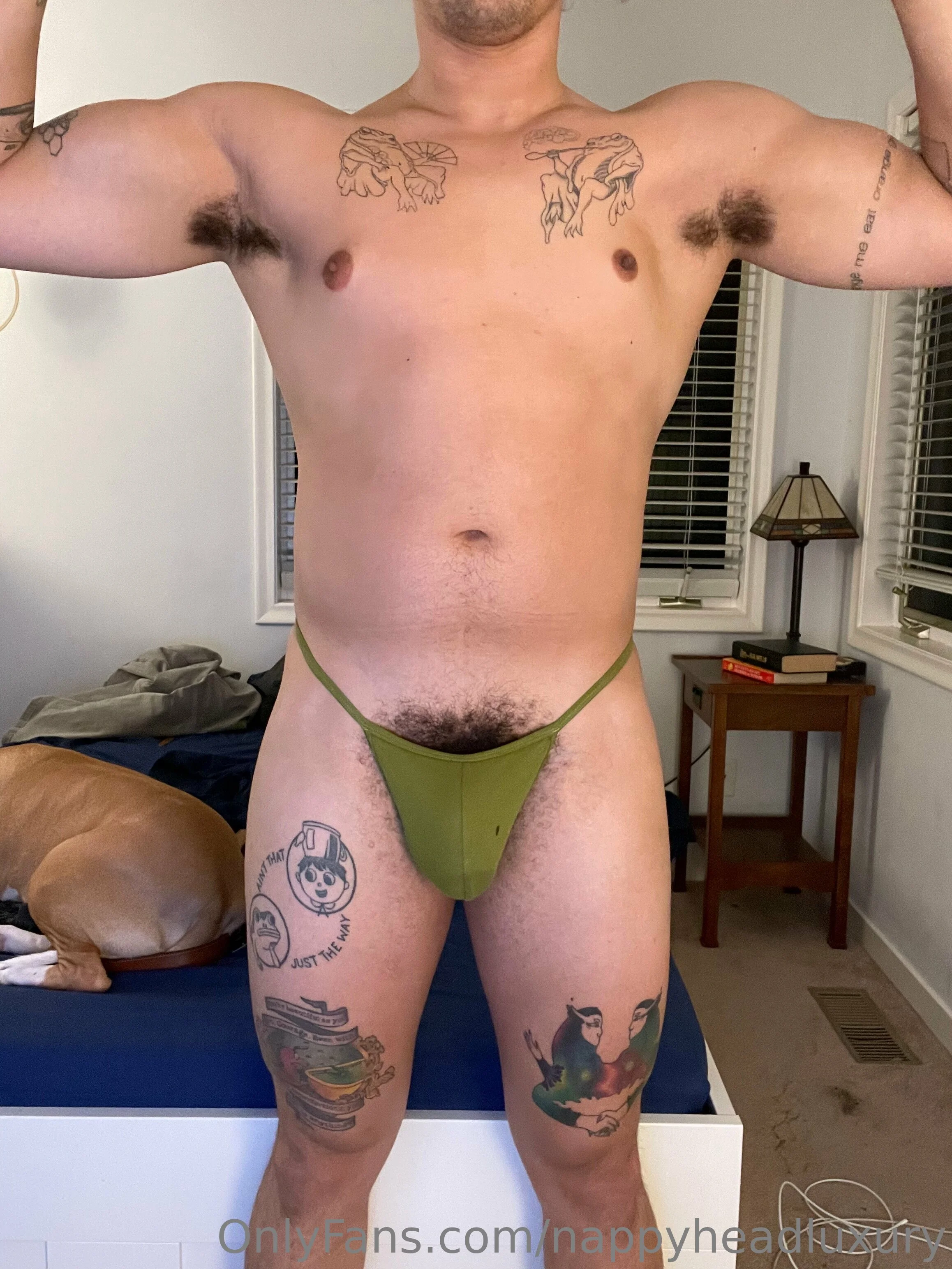 nappyheadluxury OnlyFans free account photo 5 - nappyheadluxury nudes and sex tapes