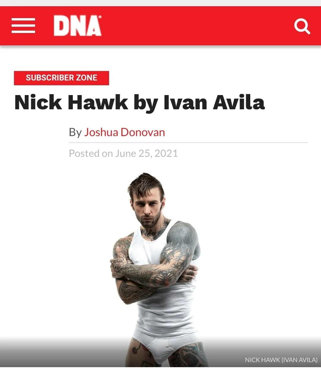 💫Nick Hawk🪶 OnlyFans free account photo 3 - nickhawk nudes and sex tapes