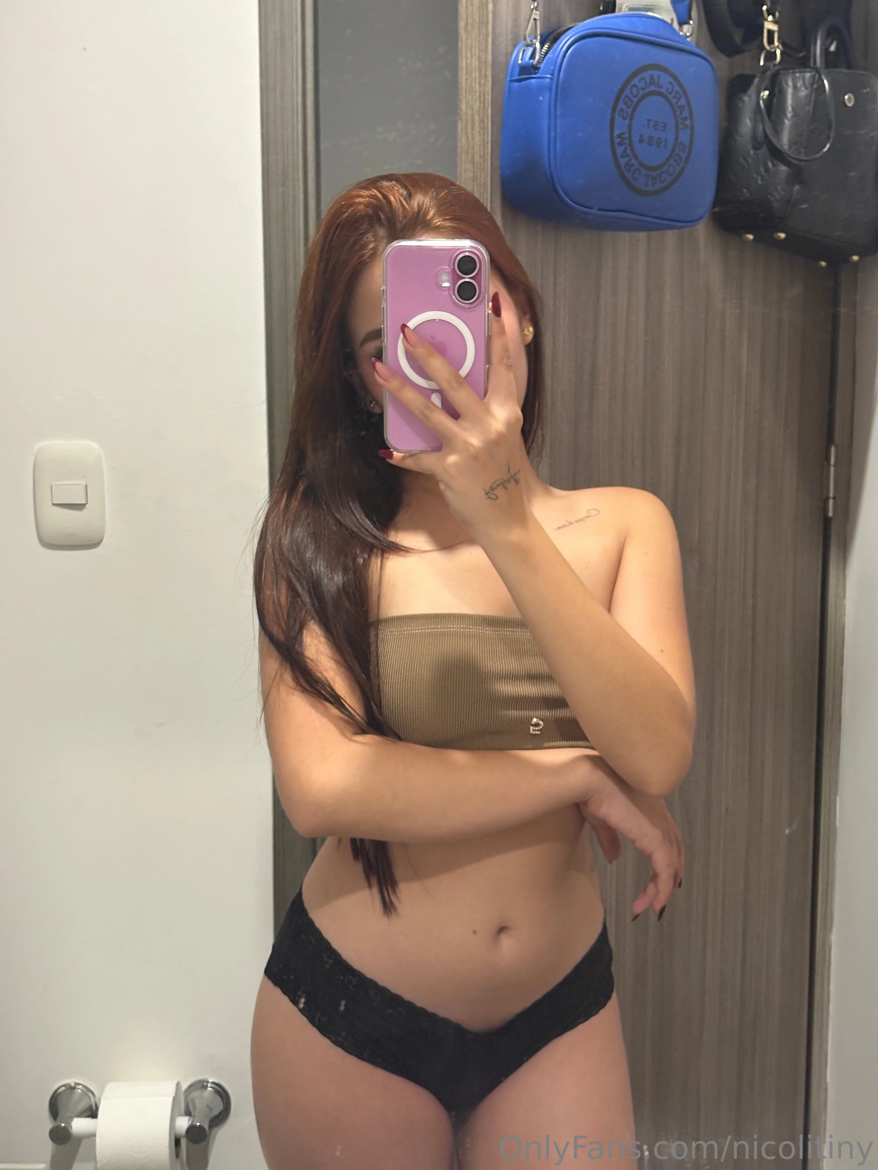 Nicol💜 OnlyFans free account photo 12 - nicolitiny nudes and sex tapes