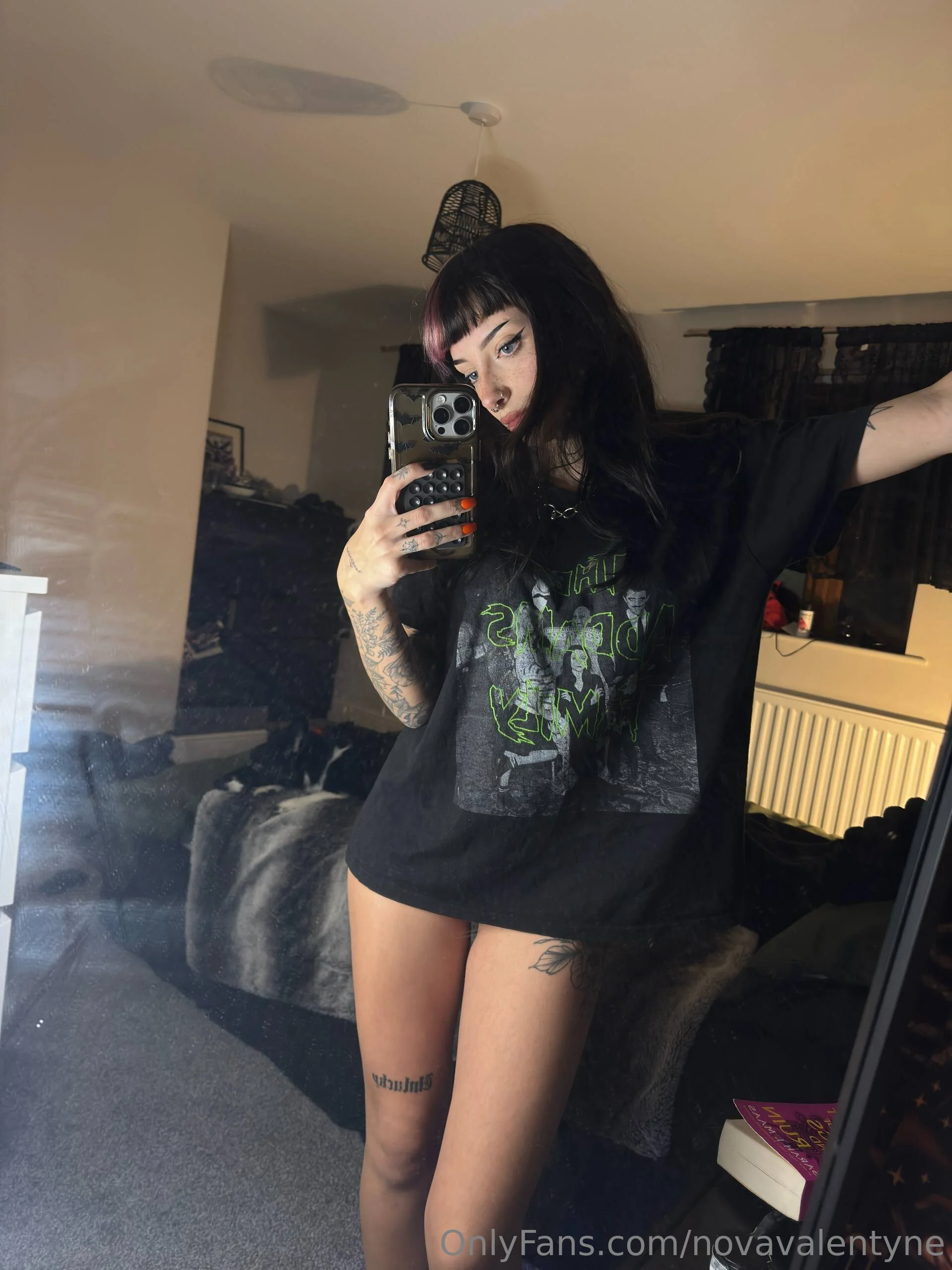 ɴᴏᴠᴀ ᴠᴀʟᴇɴᴛʏɴᴇ 🖤 OnlyFans free account photo 6 - novavalentyne nudes and sex tapes