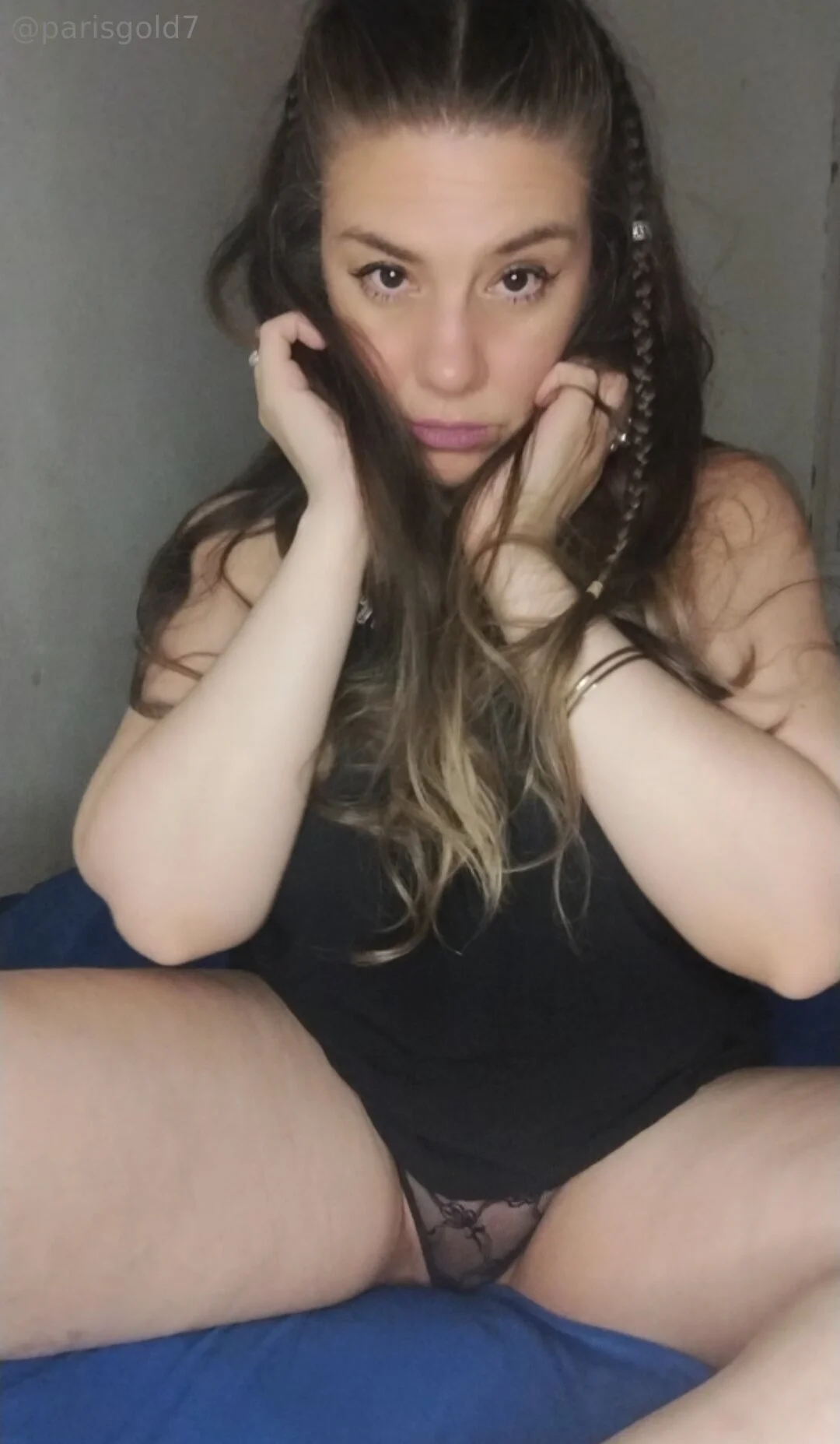 Paris💜 𝔻𝕖𝕝𝕚𝕔𝕒𝕥𝕖  & ωιℓ∂ Mommy💜 OnlyFans free account photo 3 - parisgold7 nudes and sex tapes