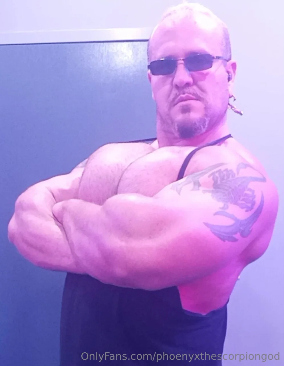 Phoenyx, The Scorpion God 💪😎🦂 OnlyFans free account photo 26 - phoenyxthescorpiongod nudes and sex tapes