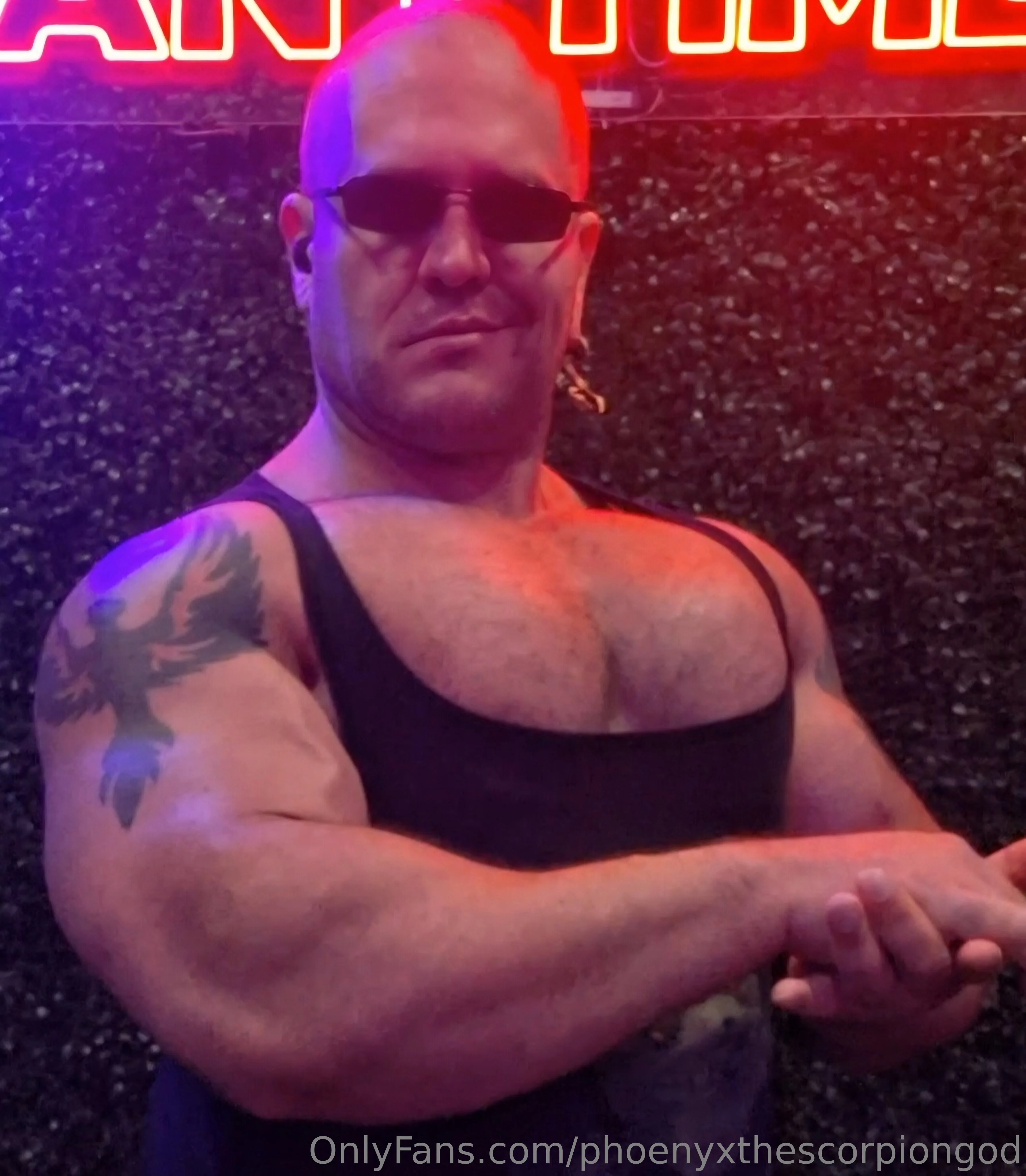 Phoenyx, The Scorpion God 💪😎🦂 OnlyFans free account photo 23 - phoenyxthescorpiongod nudes and sex tapes