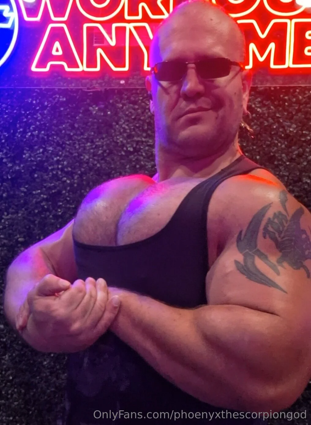 Phoenyx, The Scorpion God 💪😎🦂 OnlyFans free account photo 21 - phoenyxthescorpiongod nudes and sex tapes