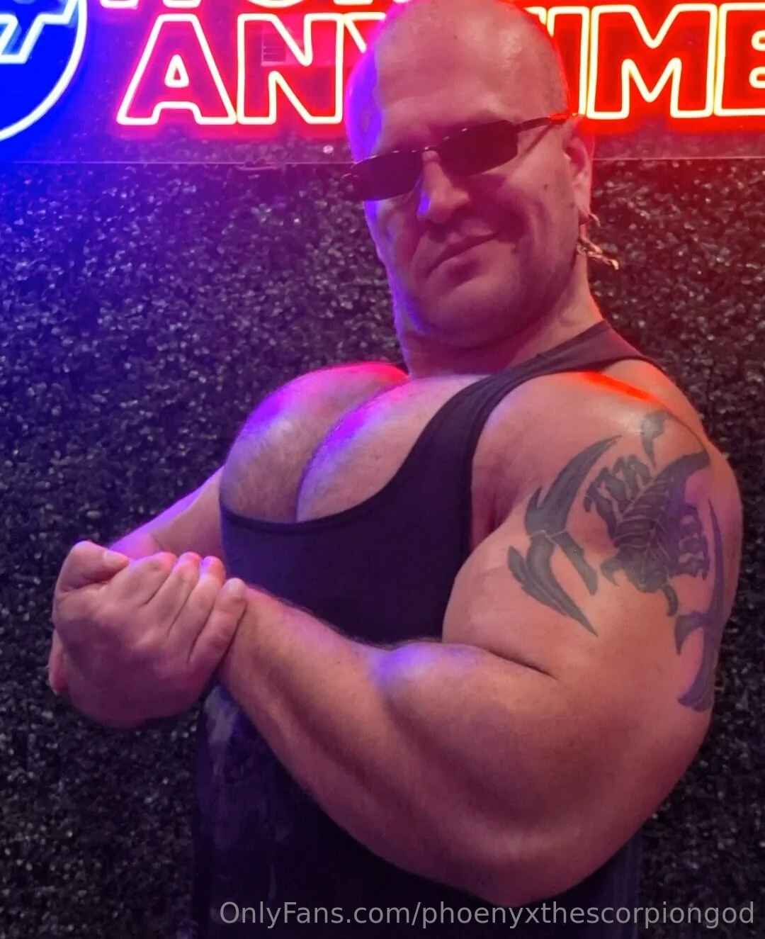 Phoenyx, The Scorpion God 💪😎🦂 OnlyFans free account photo 22 - phoenyxthescorpiongod nudes and sex tapes