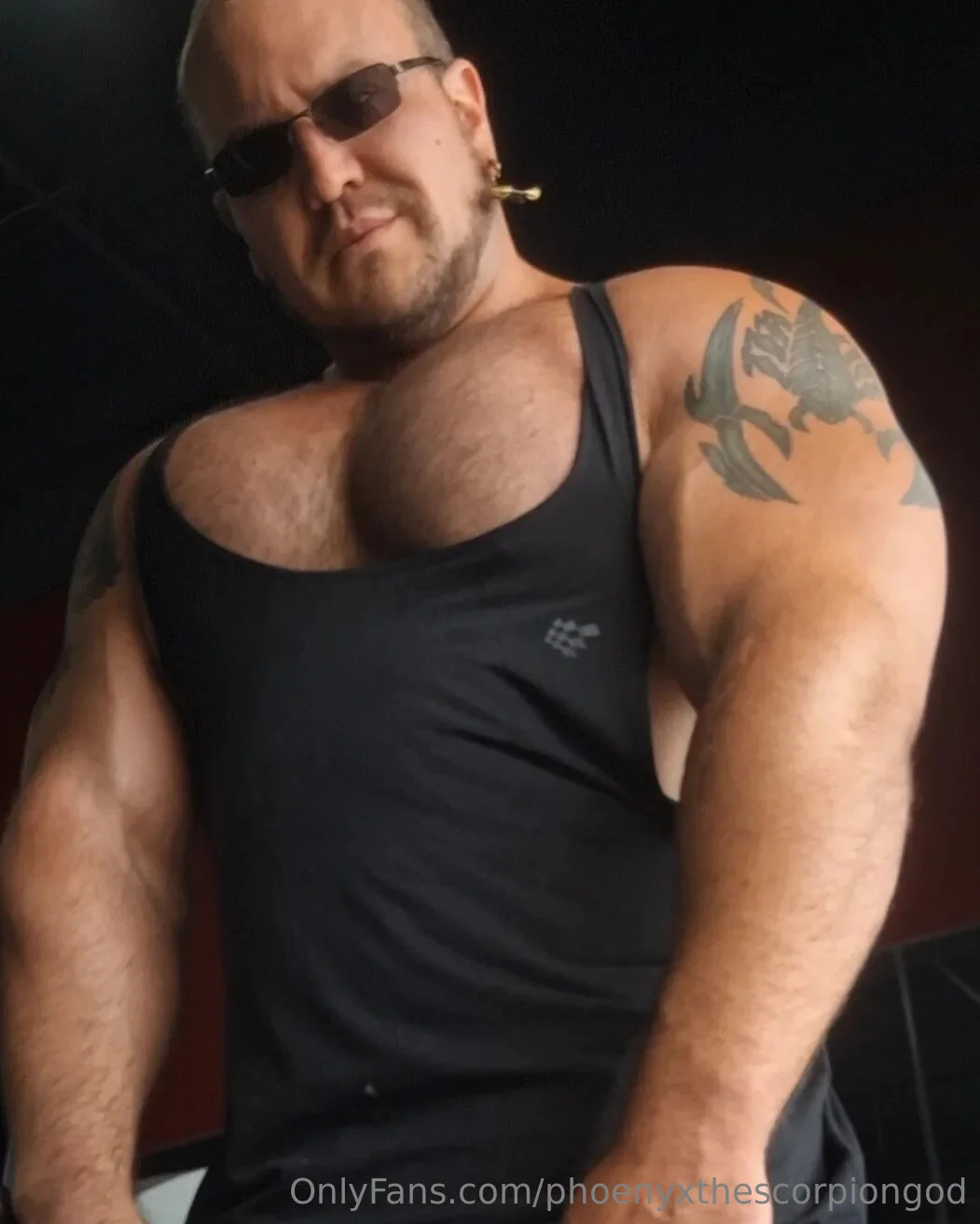 Phoenyx, The Scorpion God 💪😎🦂 OnlyFans free account photo 16 - phoenyxthescorpiongod nudes and sex tapes
