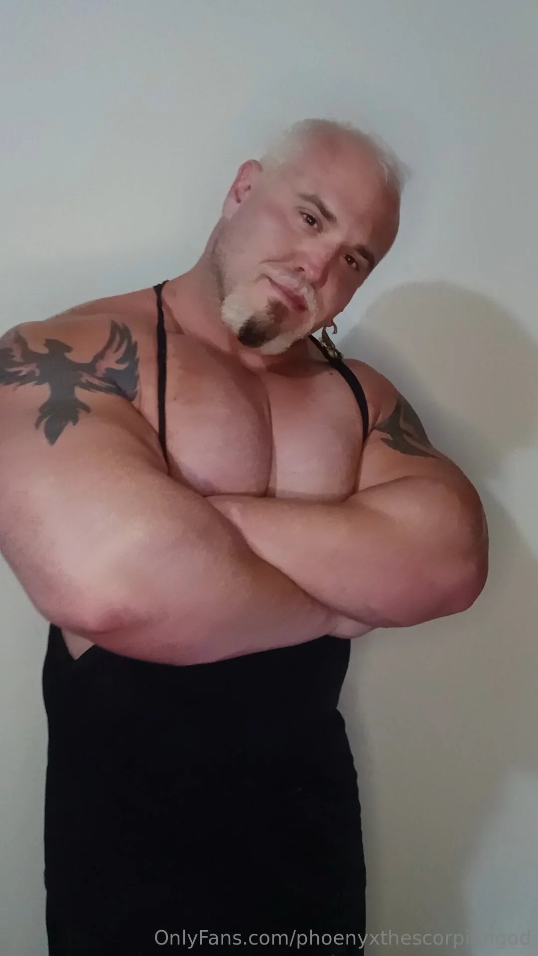 Phoenyx, The Scorpion God 💪😎🦂 OnlyFans free account photo 5 - phoenyxthescorpiongod nudes and sex tapes