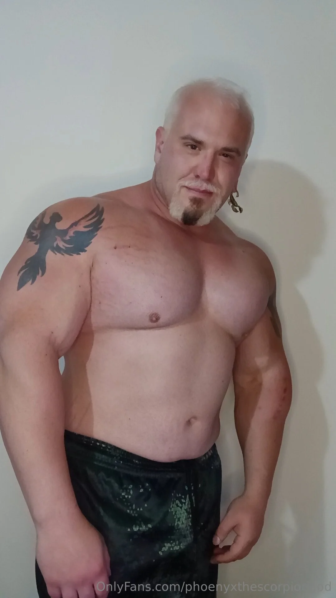 Phoenyx, The Scorpion God 💪😎🦂 OnlyFans free account photo 4 - phoenyxthescorpiongod nudes and sex tapes