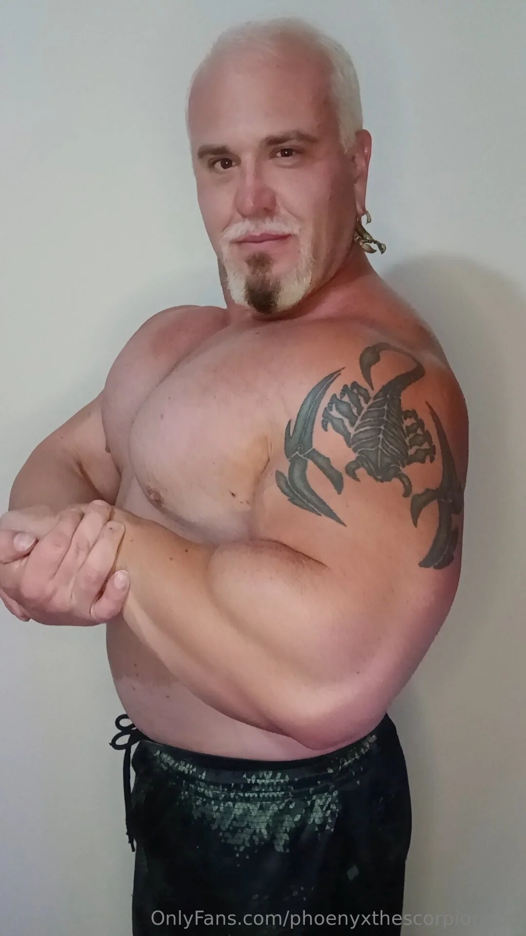Phoenyx, The Scorpion God 💪😎🦂 OnlyFans free account photo 3 - phoenyxthescorpiongod nudes and sex tapes