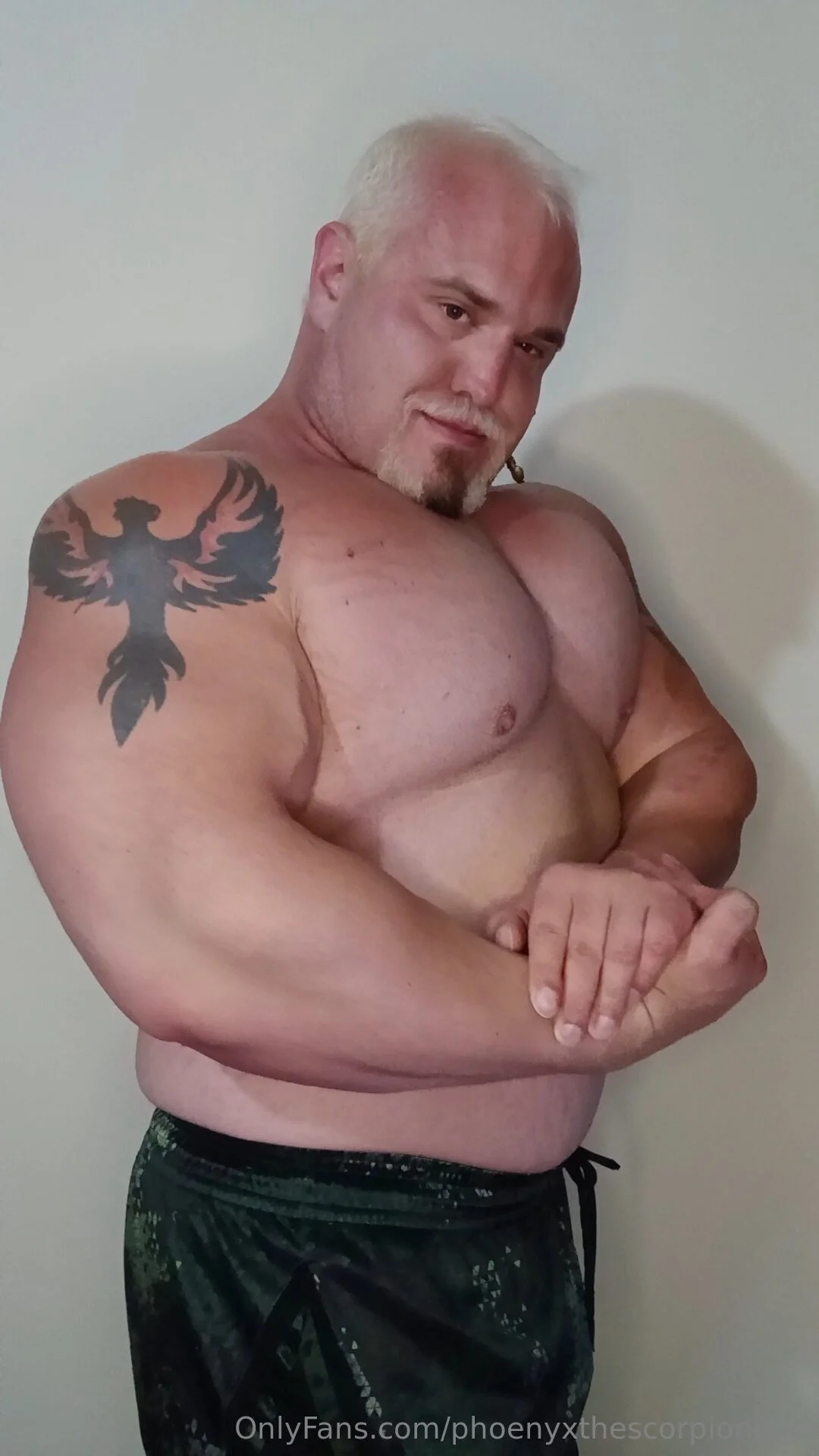 Phoenyx, The Scorpion God 💪😎🦂 OnlyFans free account photo 2 - phoenyxthescorpiongod nudes and sex tapes