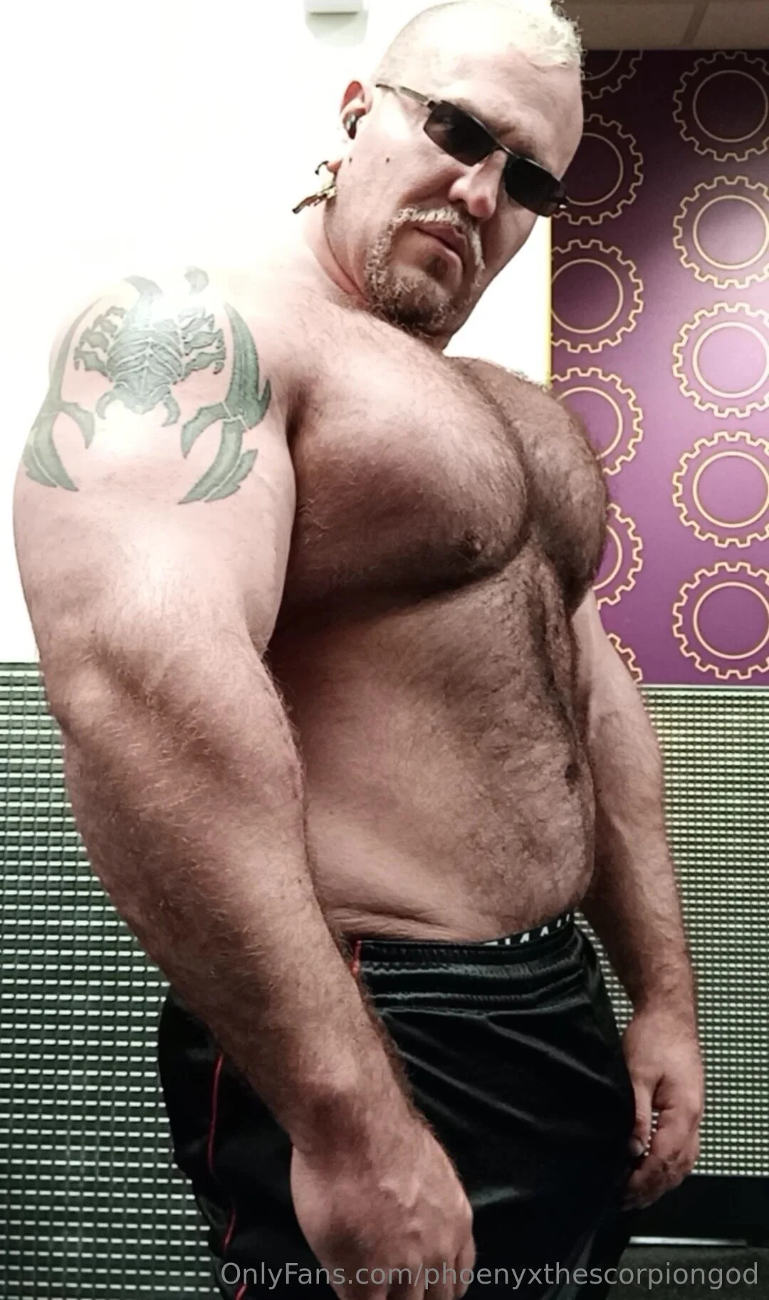 Phoenyx, The Scorpion God 💪😎🦂 OnlyFans free account photo 47 - phoenyxthescorpiongod nudes and sex tapes