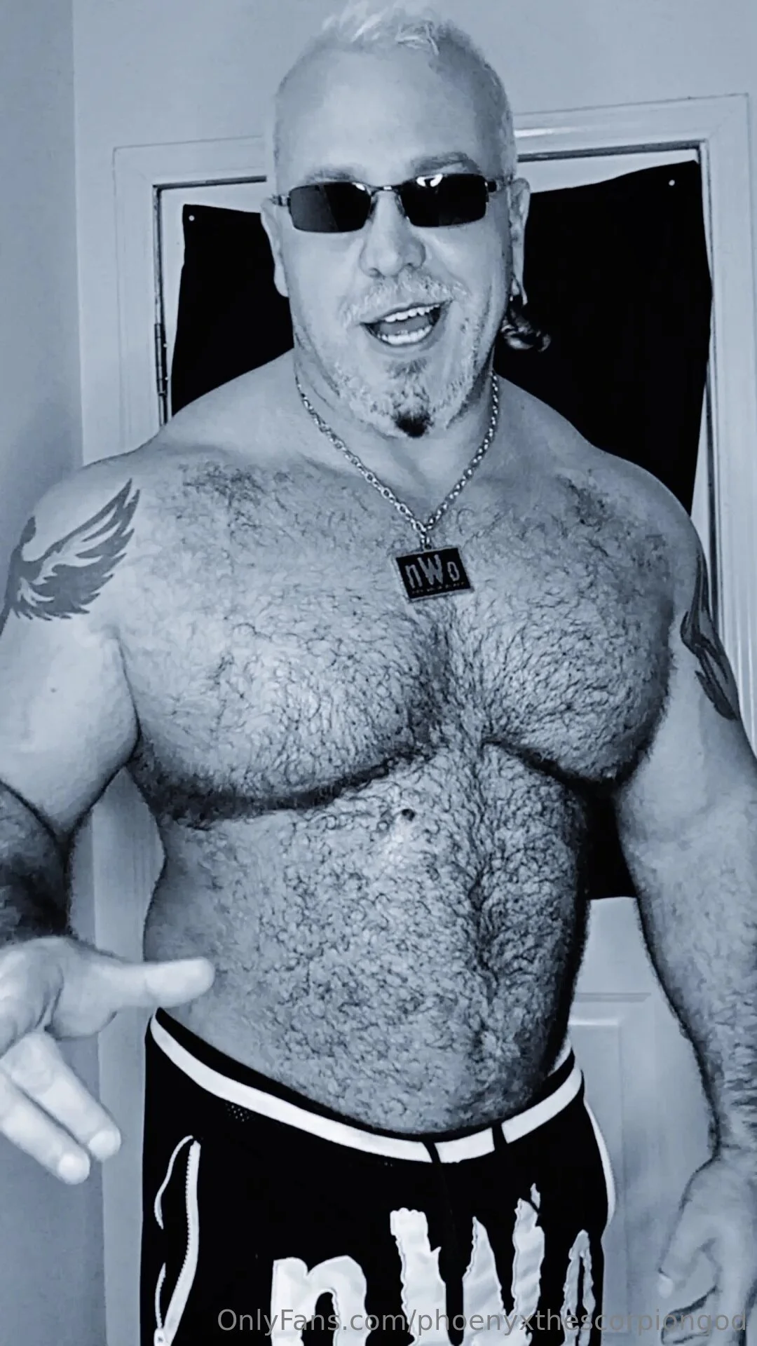 Phoenyx, The Scorpion God 💪😎🦂 OnlyFans free account photo 39 - phoenyxthescorpiongod nudes and sex tapes