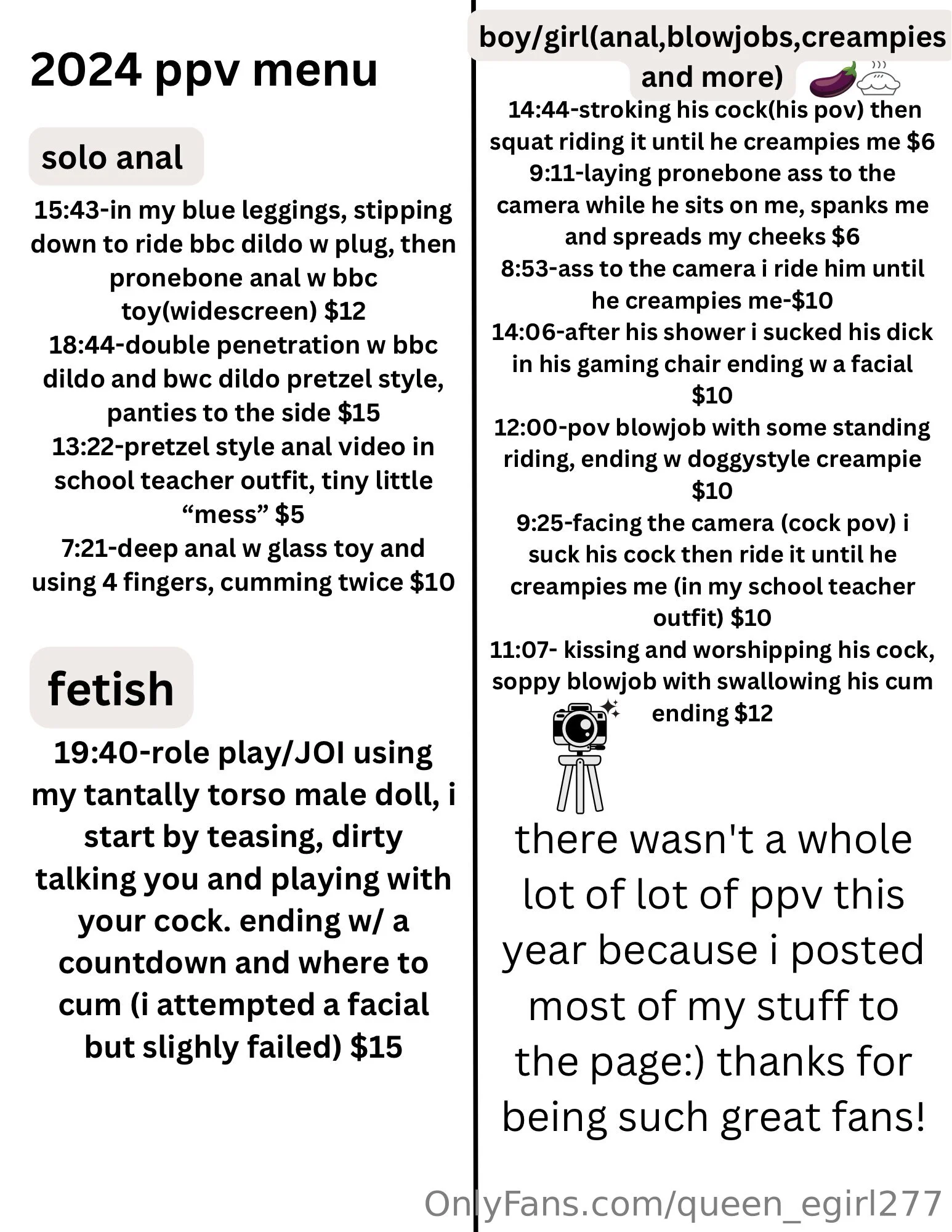 QueenEgirl OnlyFans free account photo 6 - queen_egirl277 nudes and sex tapes