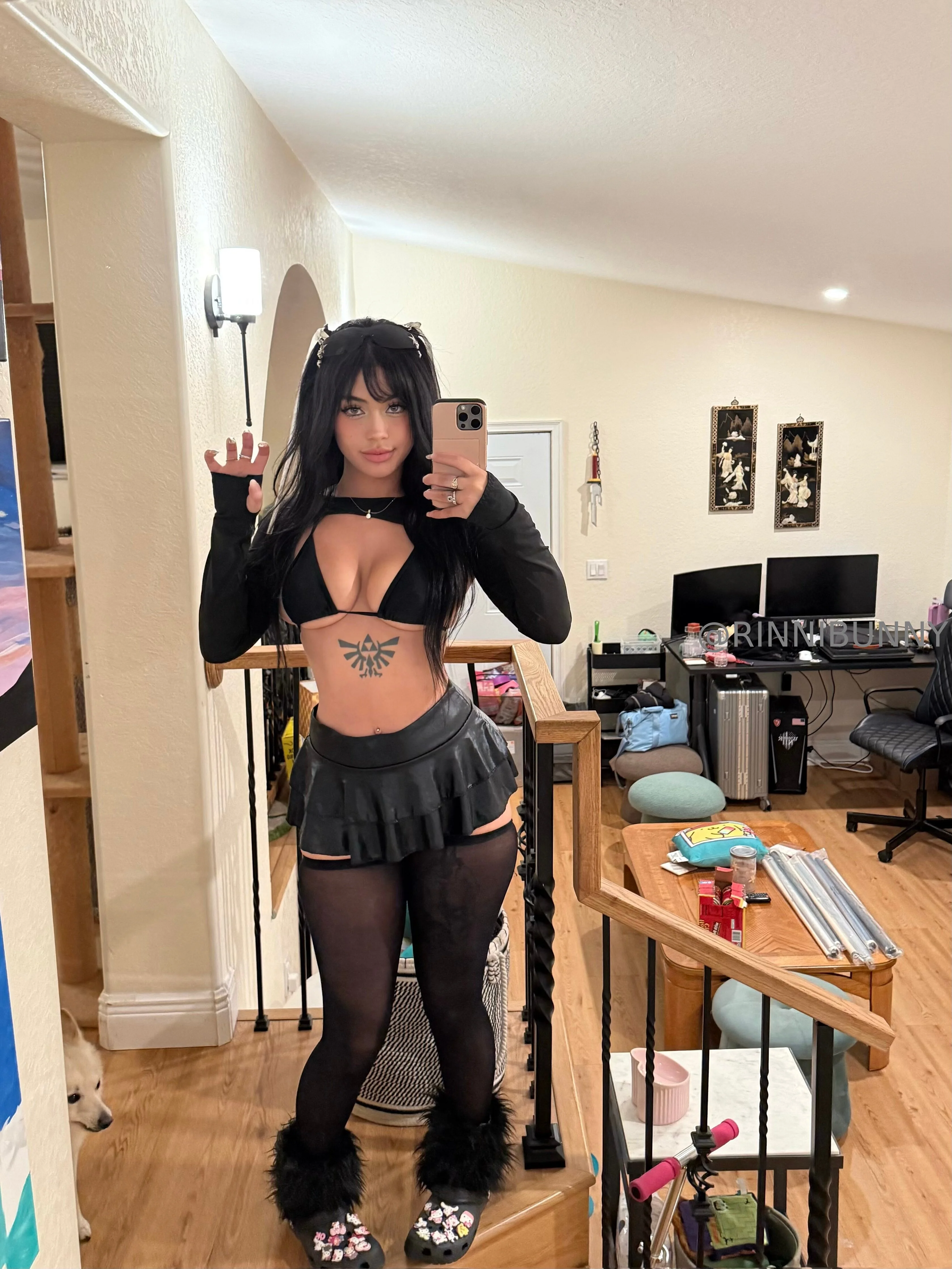 Rinnibunny ꨄ (free) OnlyFans free account photo 3 - rinnibunnyfree nudes and sex tapes