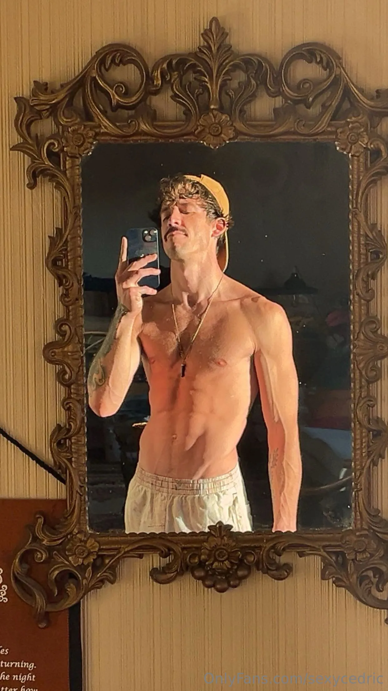 Cedric Steel (Free) OnlyFans free account photo 4 - sexycedric nudes and sex tapes