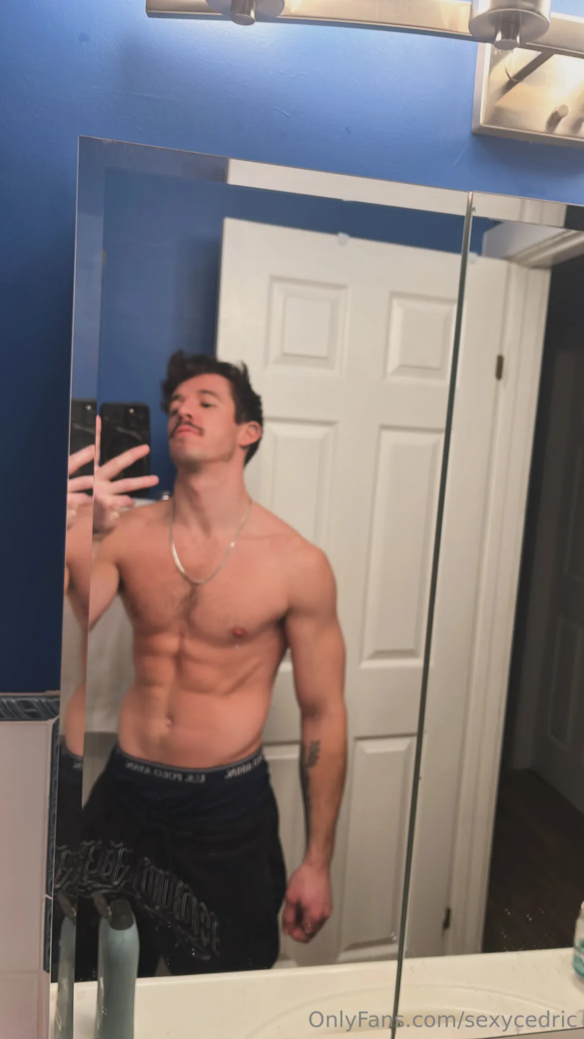 Cedric Steel (Free) OnlyFans free account photo 2 - sexycedric nudes and sex tapes