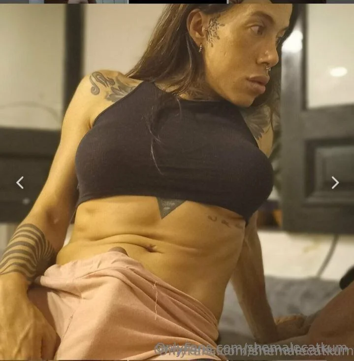 Catkum OnlyFans free account photo 8 - shemalecatkum nudes and sex tapes