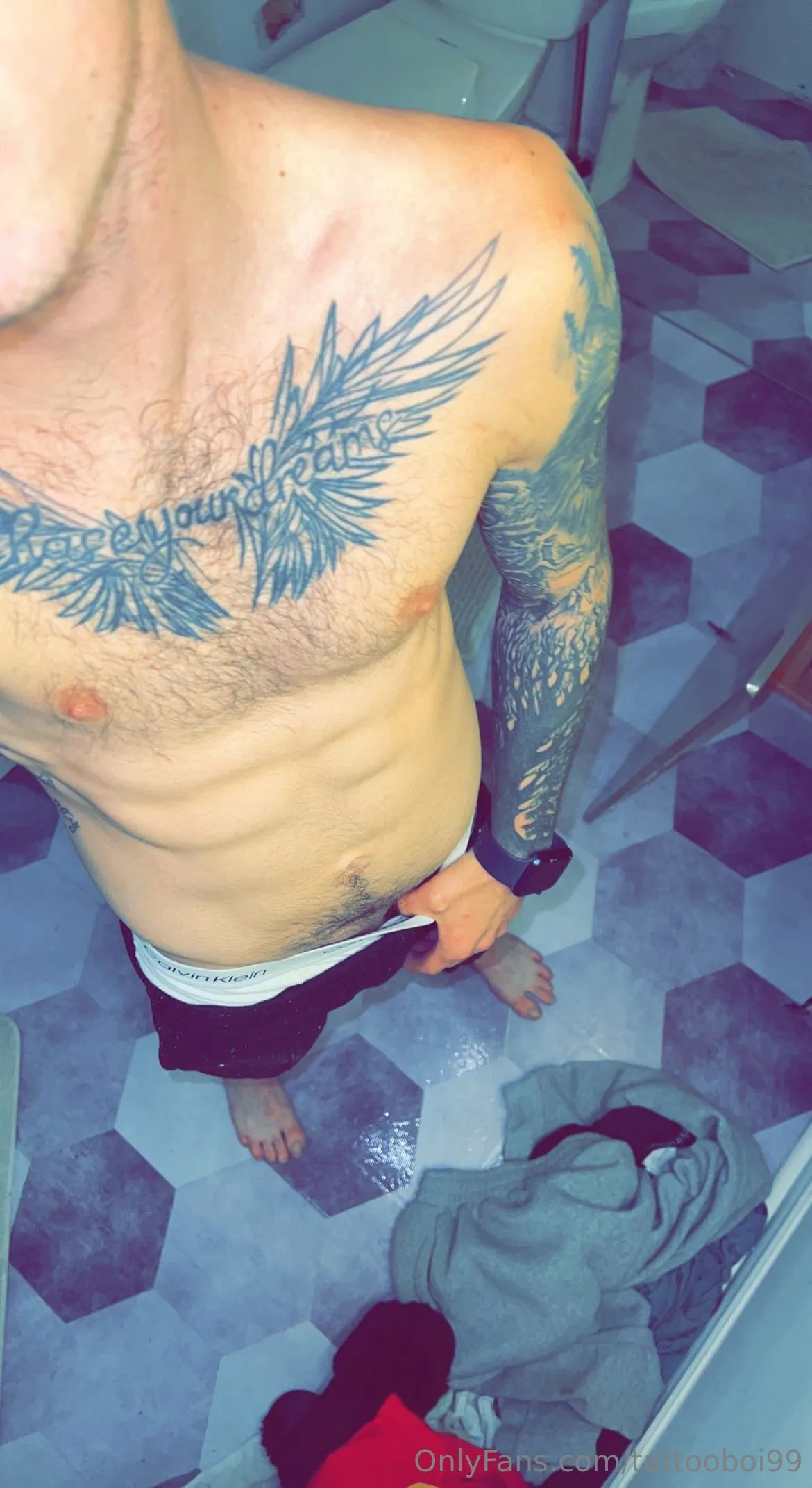 Your Hot Neighbour OnlyFans free account photo 1 - tattooboi99 nudes and sex tapes