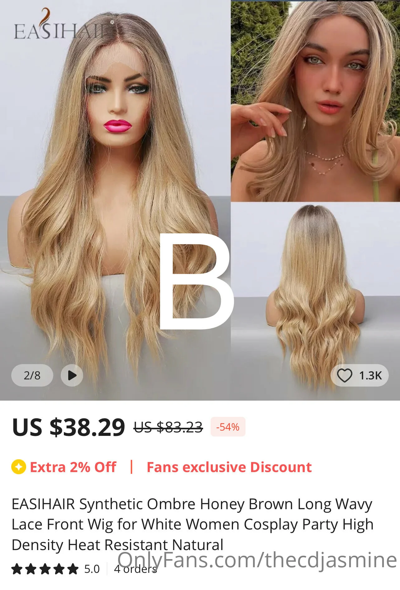 Jasmine 🌸 OnlyFans free account photo 8 - thecdjasmine nudes and sex tapes