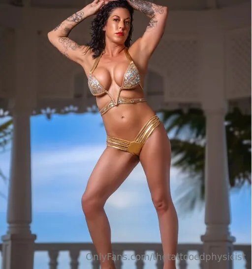 Kyle Elliott OnlyFans free account photo 3 - thetattooedphysicist nudes and sex tapes