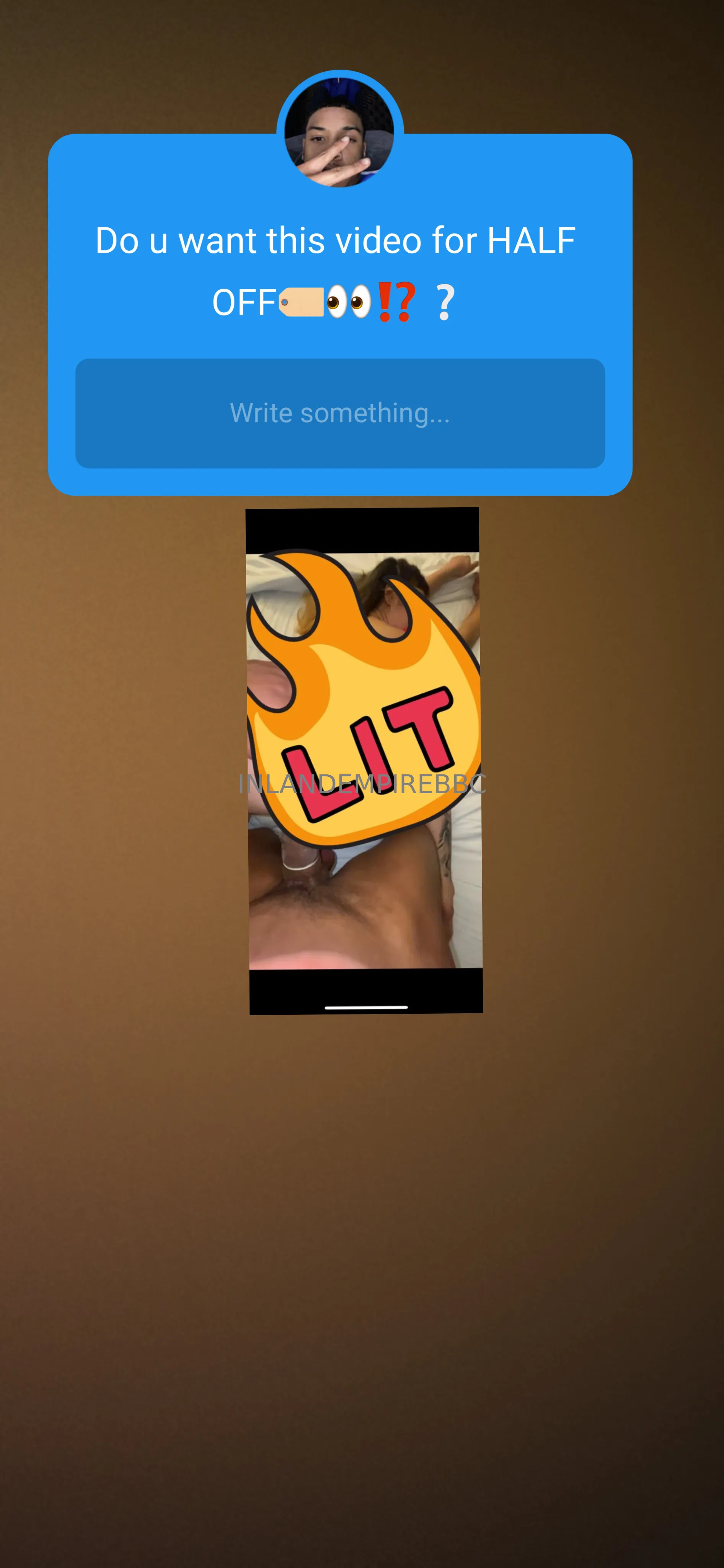 IEBBC951 OnlyFans free account photo 10 - inlanddempirebbc951 nudes and sex tapes