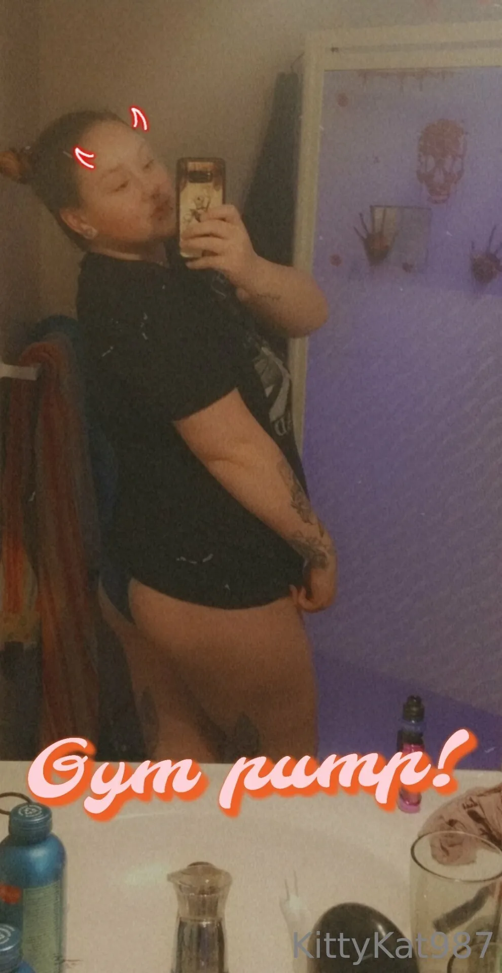 Kat OnlyFans free account photo 14 - kittykat987 nudes and sex tapes