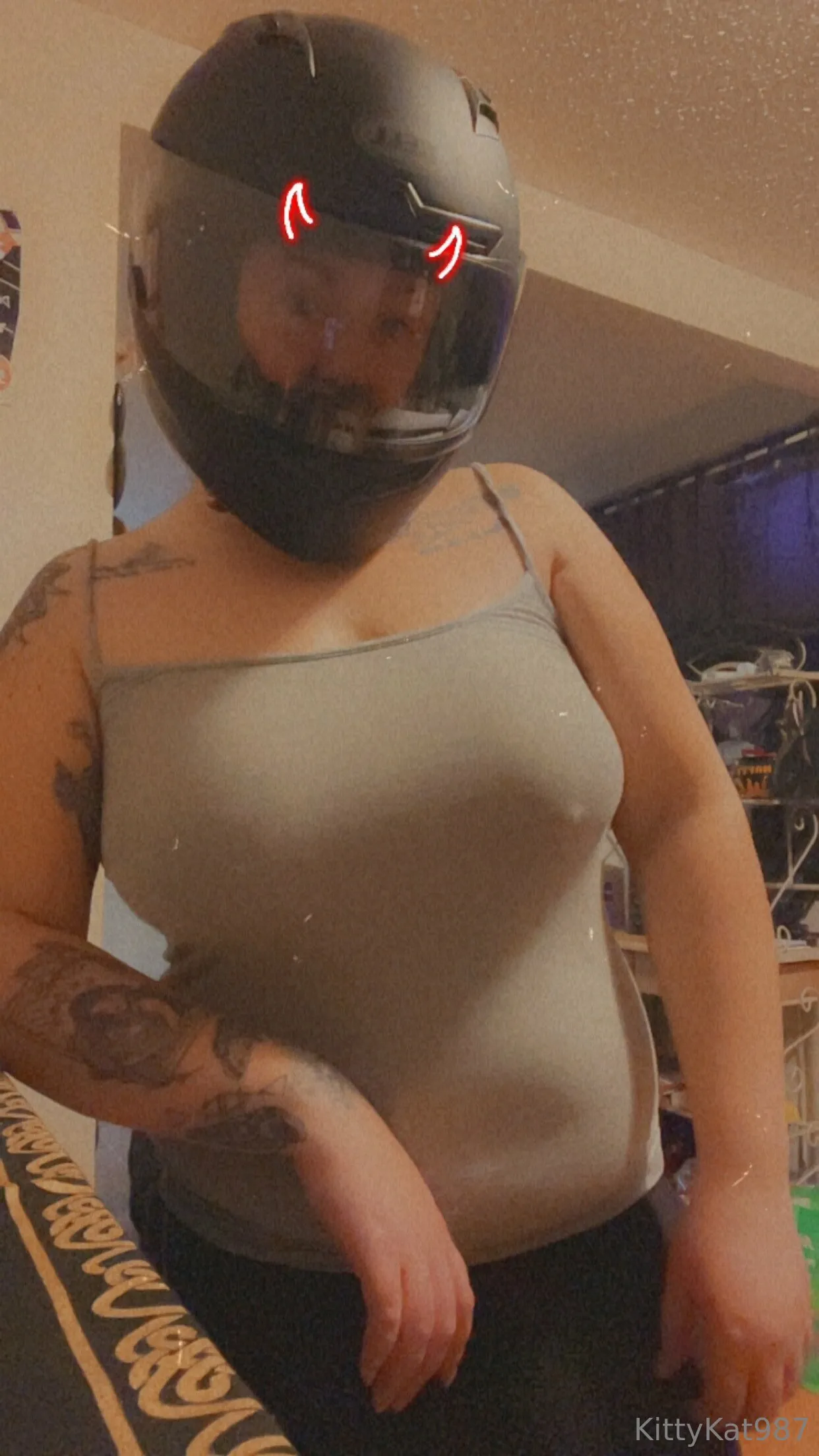 Kat OnlyFans free account photo 9 - kittykat987 nudes and sex tapes