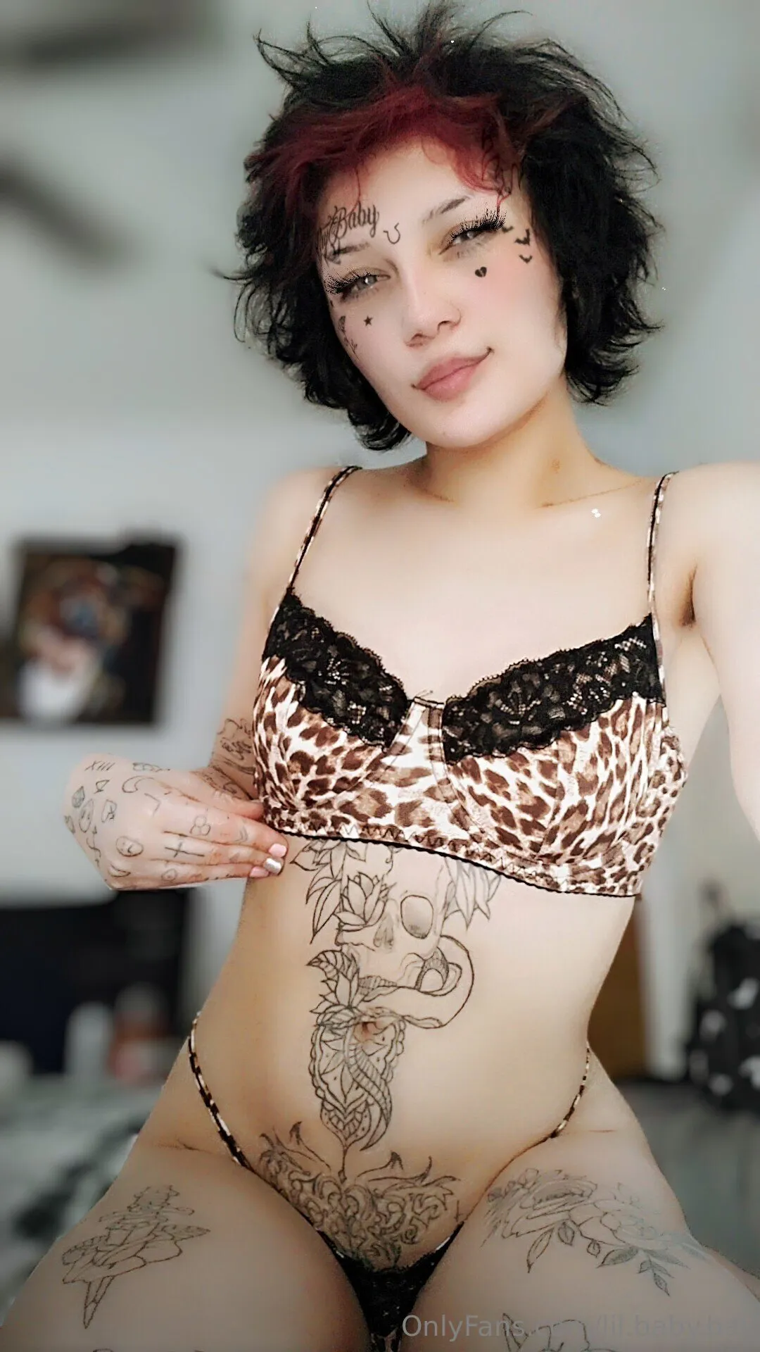 𖤐LilBat𖤐 OnlyFans free account photo 14 - lil.baby.bat nudes and sex tapes