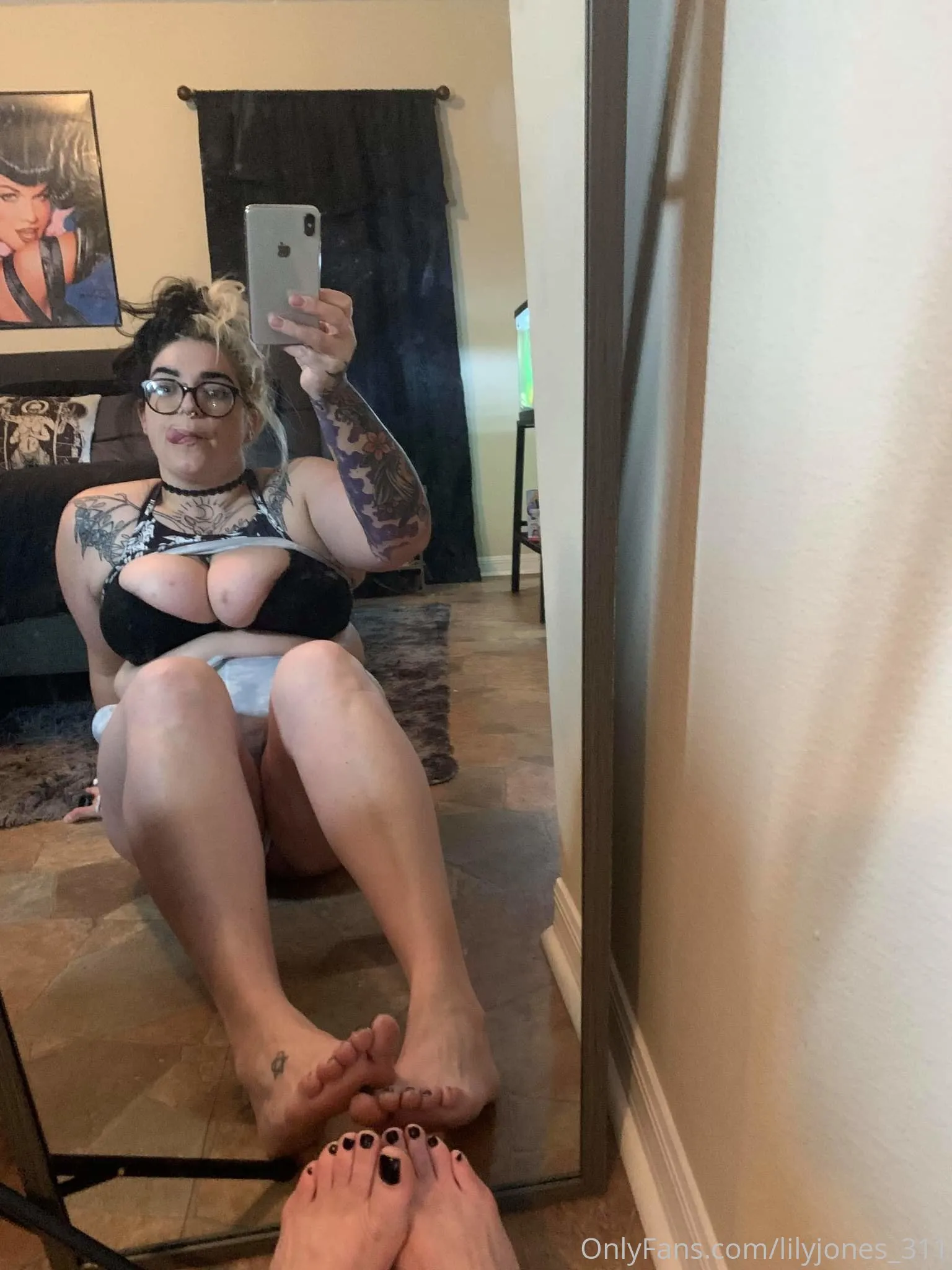 Lily Jones OnlyFans free account photo 2 - lilyjones_311 nudes and sex tapes