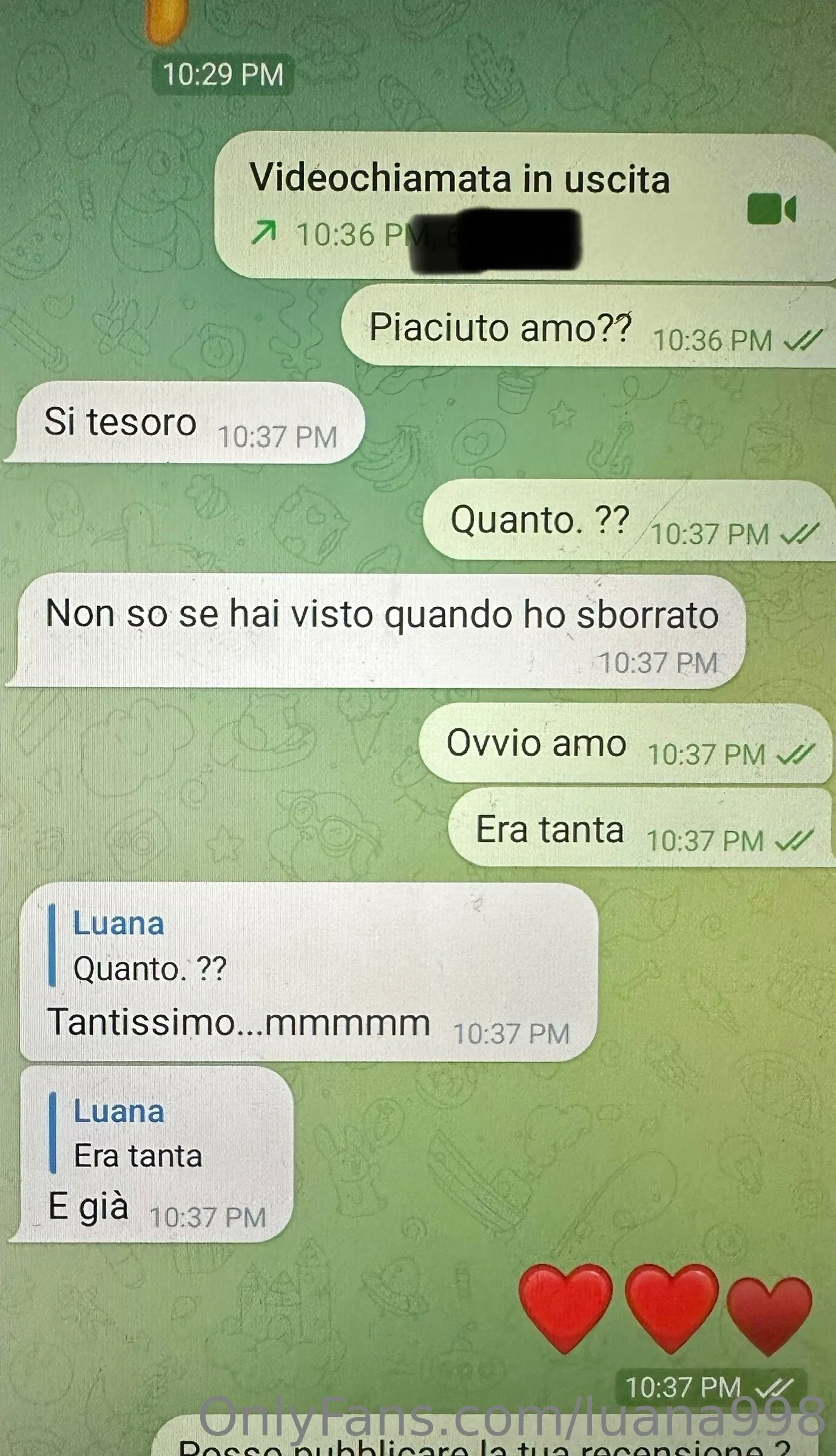 Luana0098 OnlyFans free account photo 5 - luana998 nudes and sex tapes