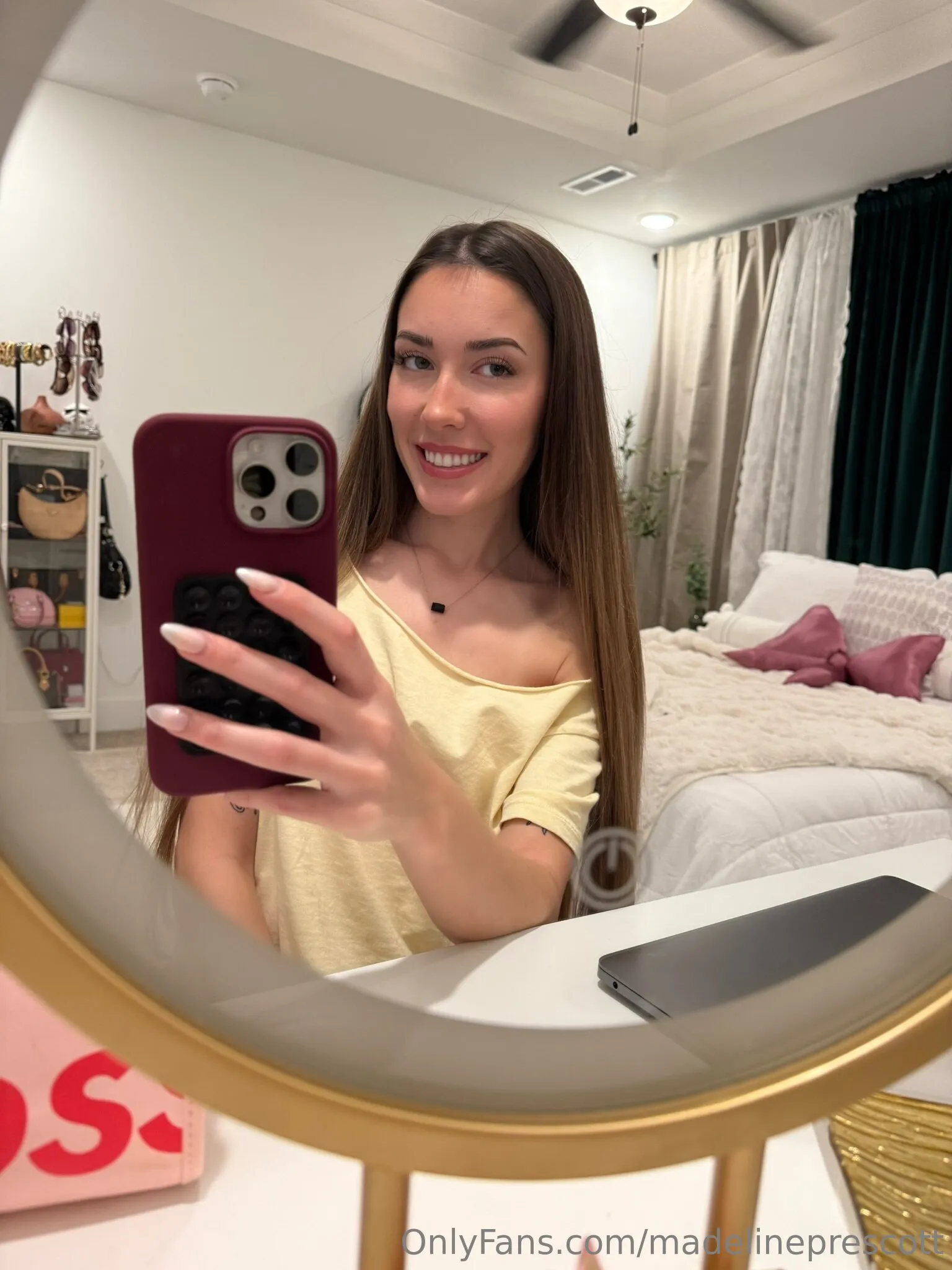 Maddie 🎀 FREE OnlyFans free account photo 1 - madelineprescott nudes and sex tapes