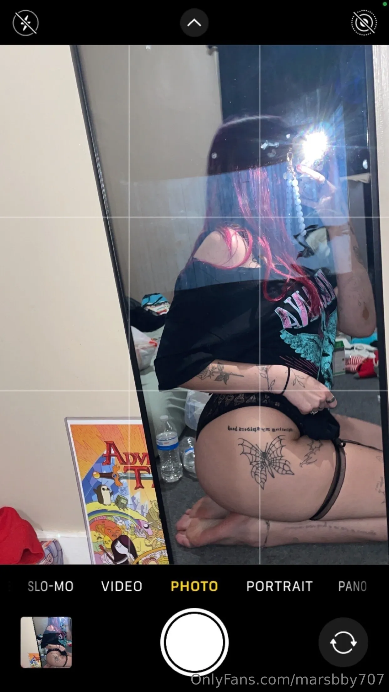 Mars OnlyFans free account photo 6 - marsbby707 nudes and sex tapes