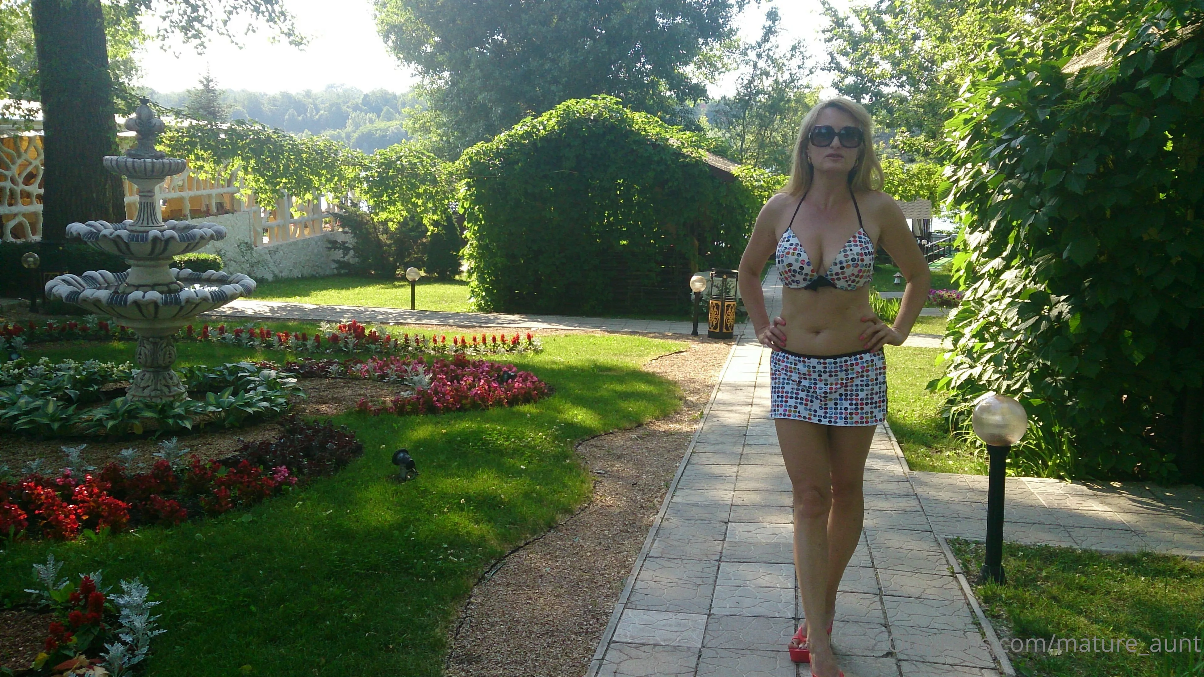 🐬✨ Mature_Aunt_Natalia✨🐬 OnlyFans free account photo 15 - mature_aunt nudes and sex tapes