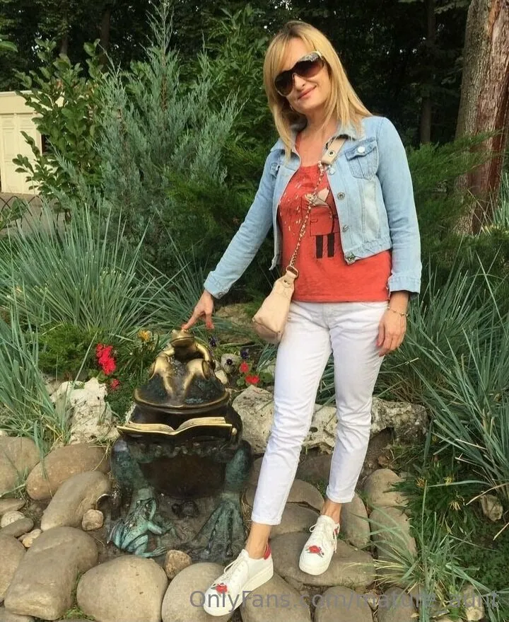 🐬✨ Mature_Aunt_Natalia✨🐬 OnlyFans free account photo 11 - mature_aunt nudes and sex tapes