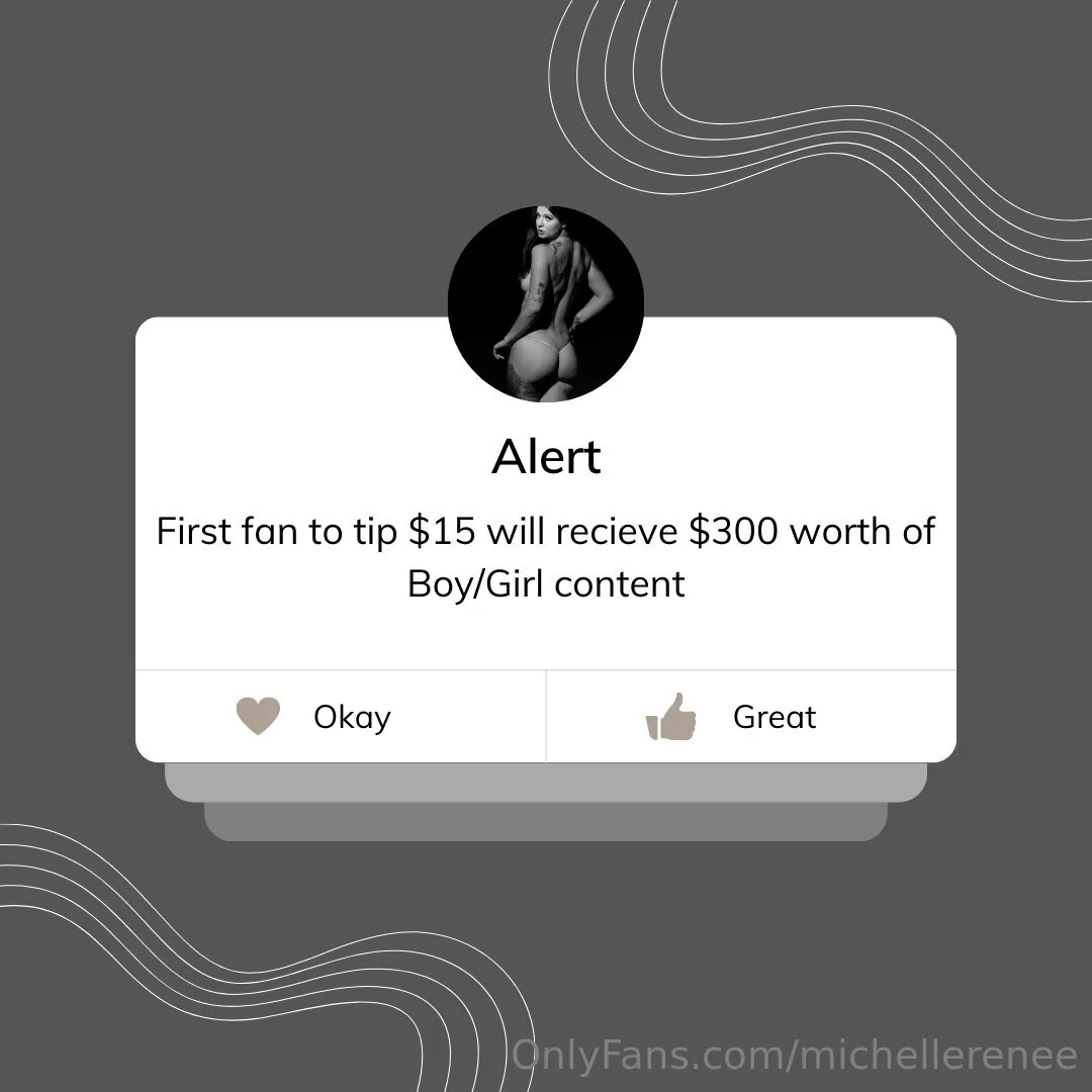 Michelle Renée 𝐅𝐑𝐄𝐄 OnlyFans free account photo 11 - michellerenee nudes and sex tapes