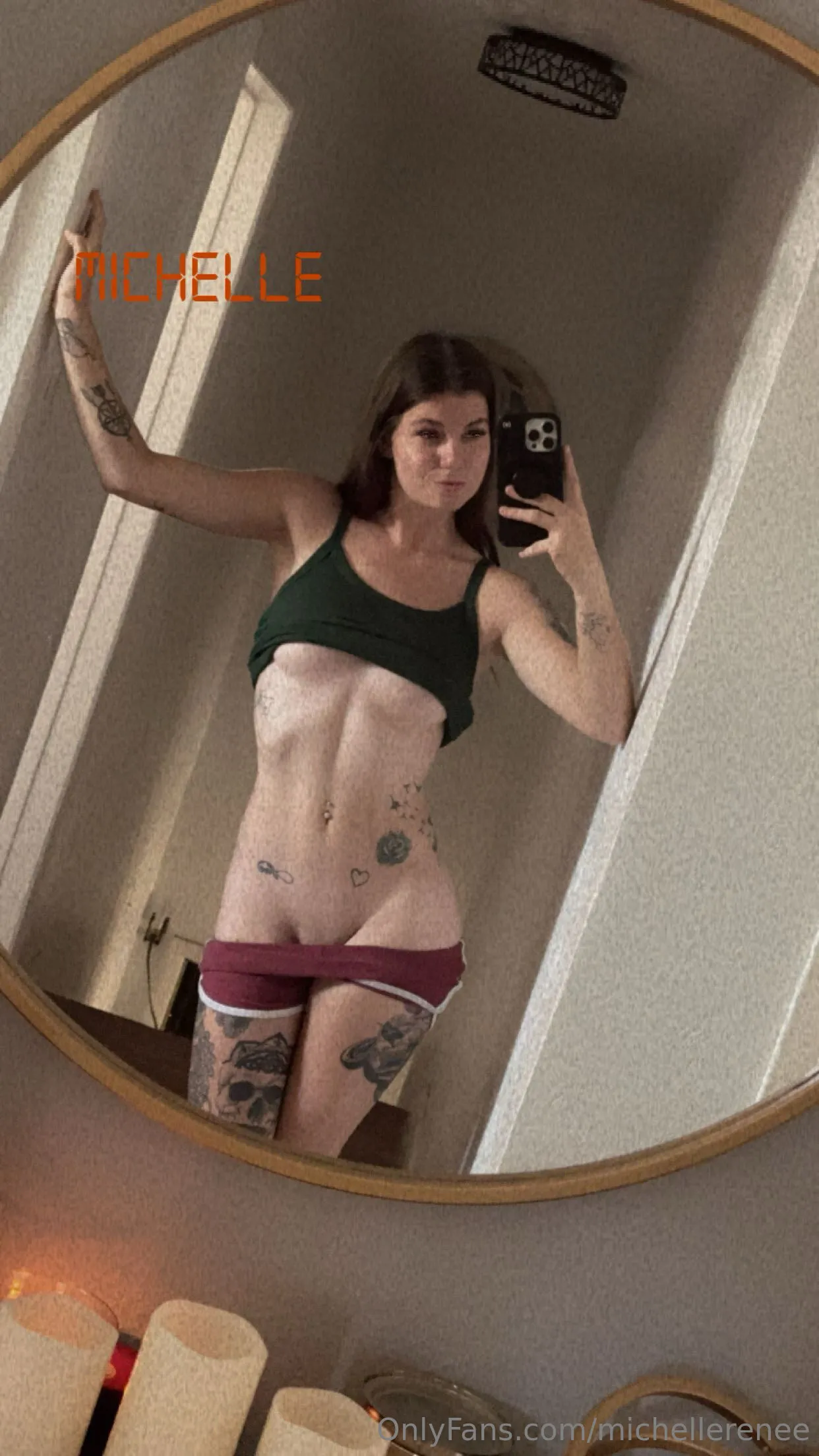 Michelle Renée 𝐅𝐑𝐄𝐄 OnlyFans free account photo 8 - michellerenee nudes and sex tapes