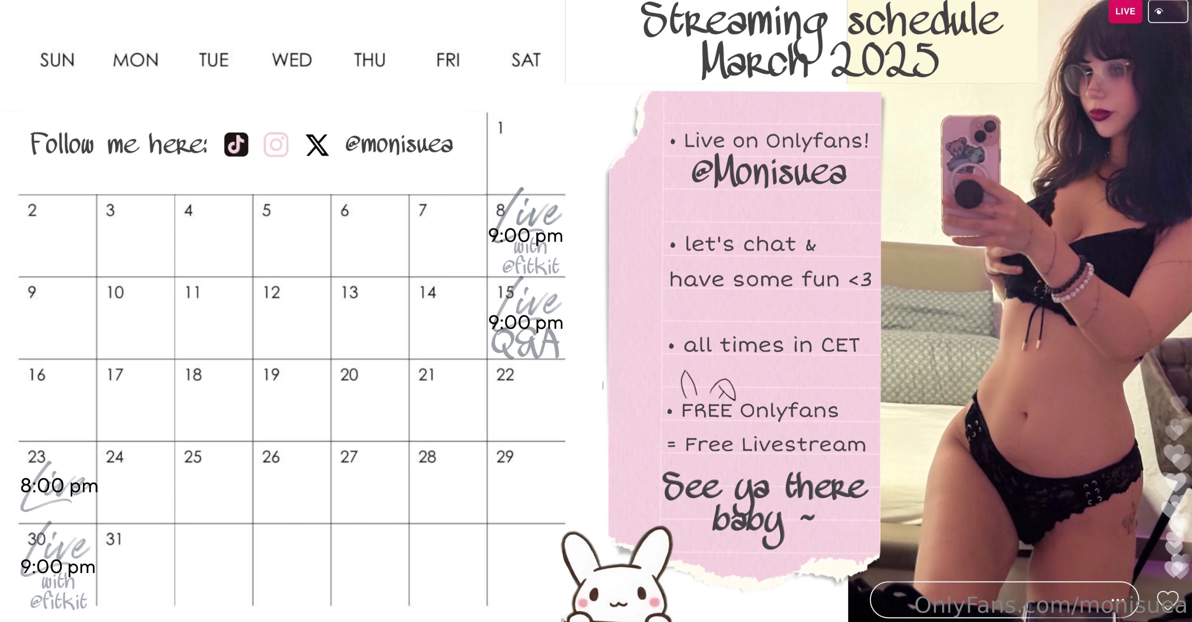 monii♡ OnlyFans free account photo 10 - monisuea nudes and sex tapes