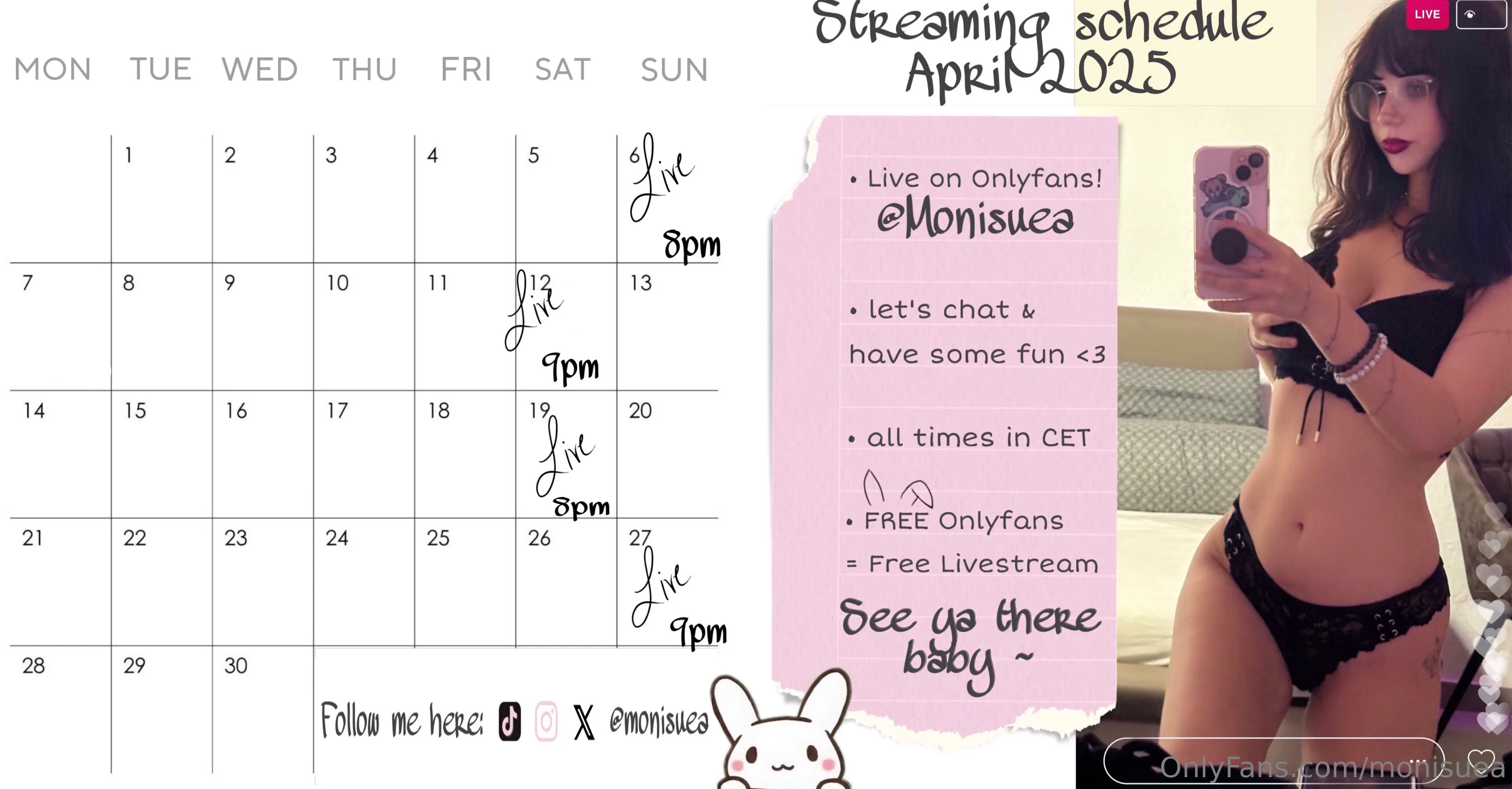 monii♡ OnlyFans free account photo 9 - monisuea nudes and sex tapes