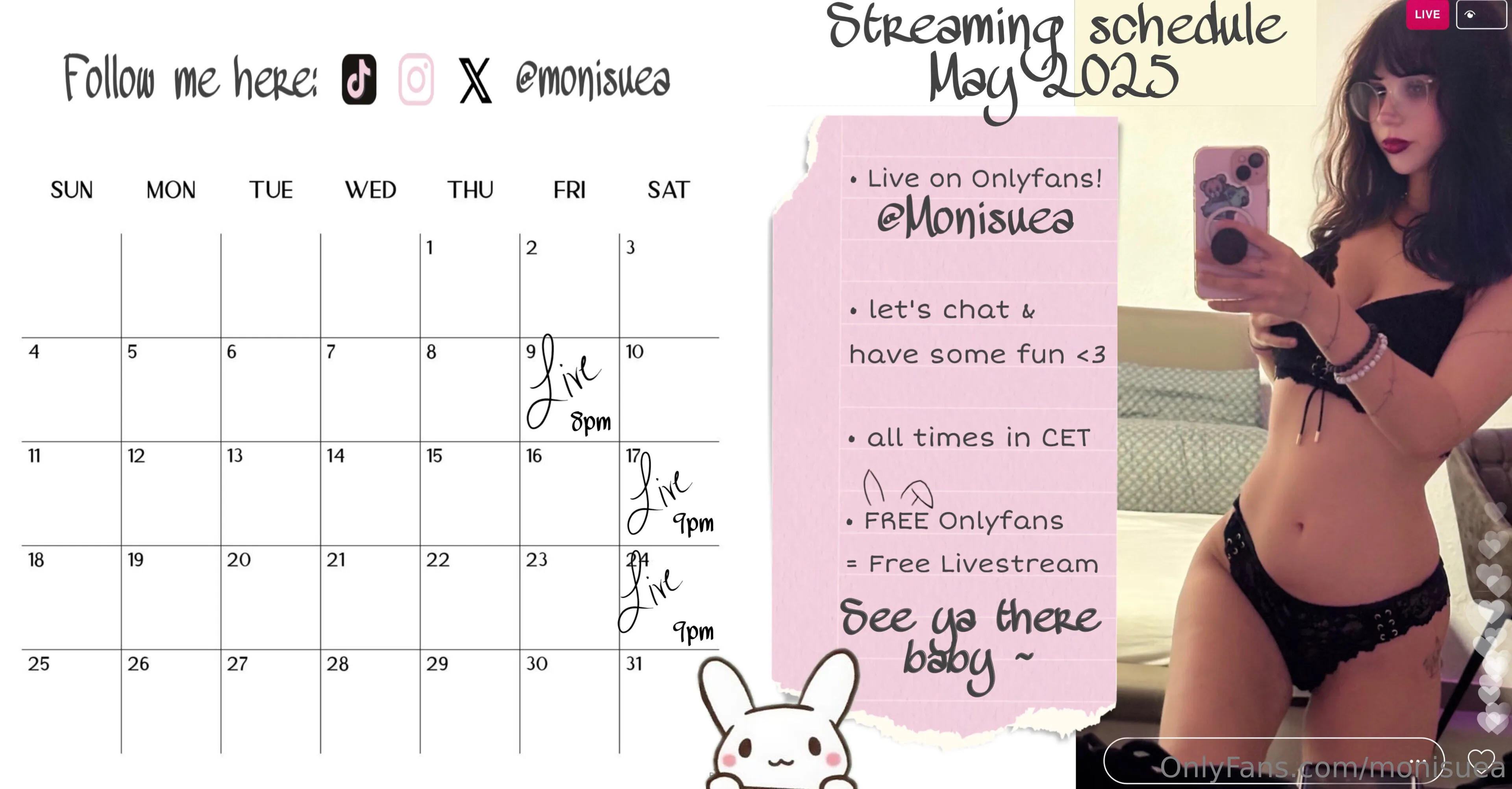 monii♡ OnlyFans free account photo 8 - monisuea nudes and sex tapes