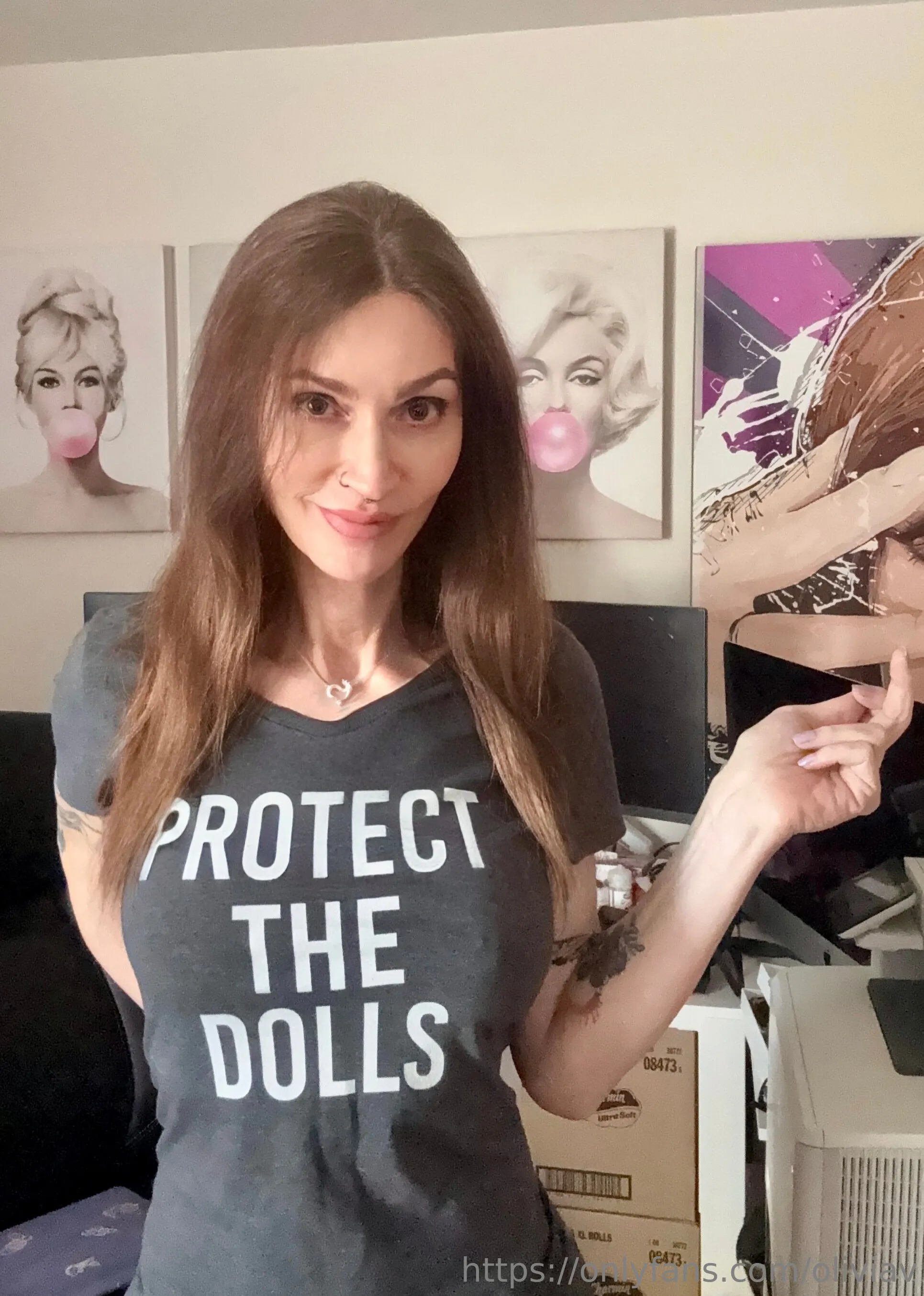 Olivia V. OnlyFans free account photo 3 - oliviav nudes and sex tapes