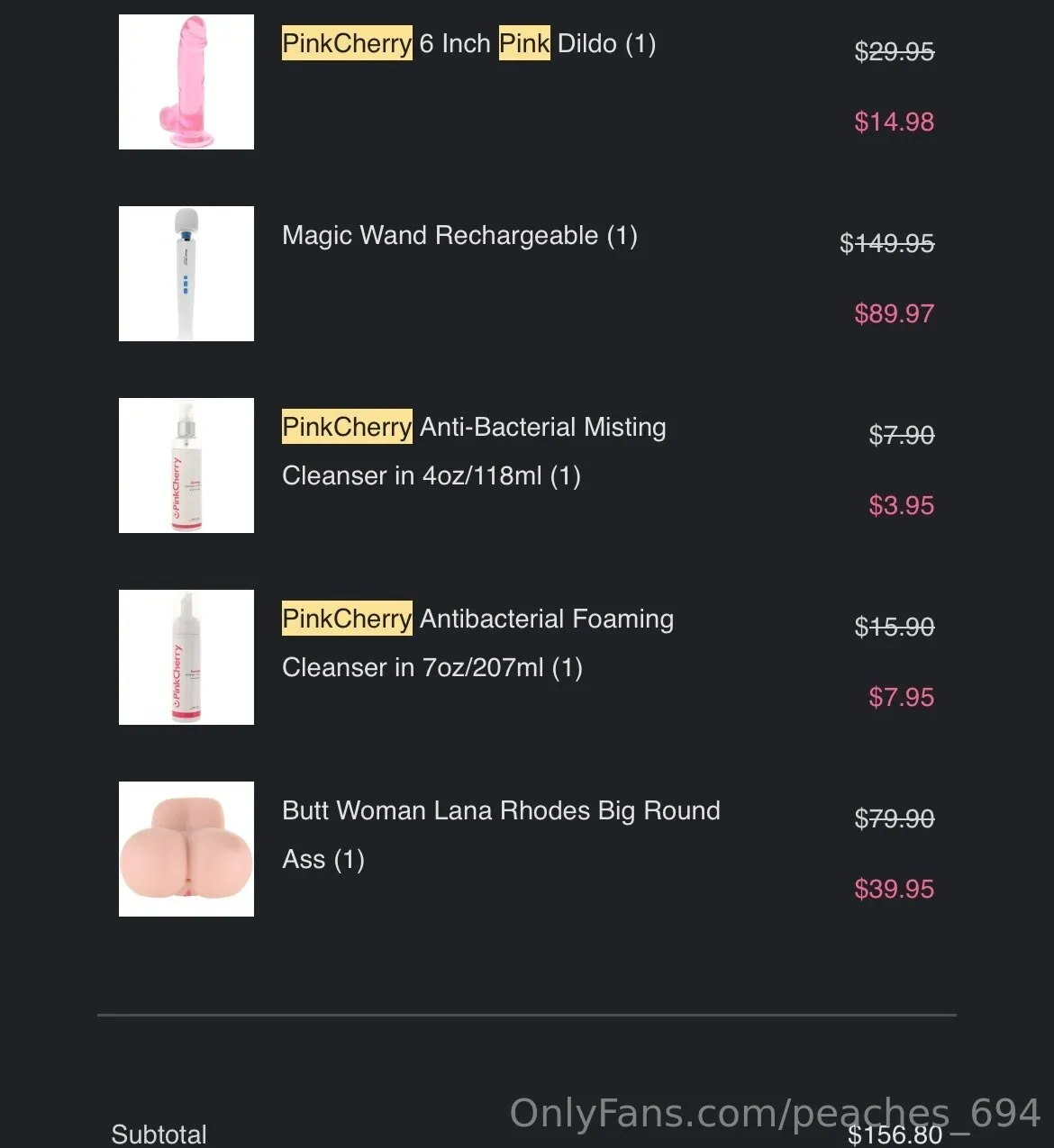 candy OnlyFans free account photo 5 - peaches_694 nudes and sex tapes