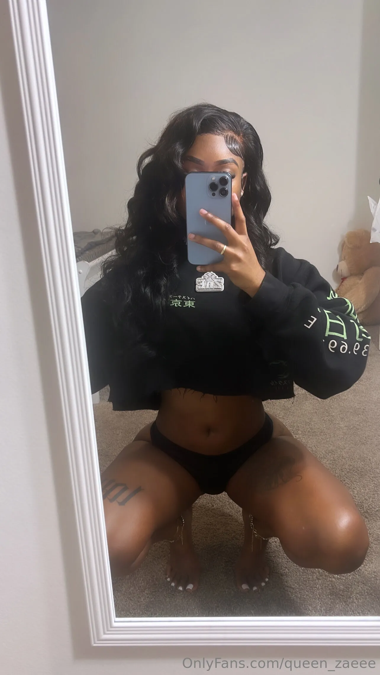 QueenZaeee OnlyFans free account photo 1 - queen_zaeee nudes and sex tapes