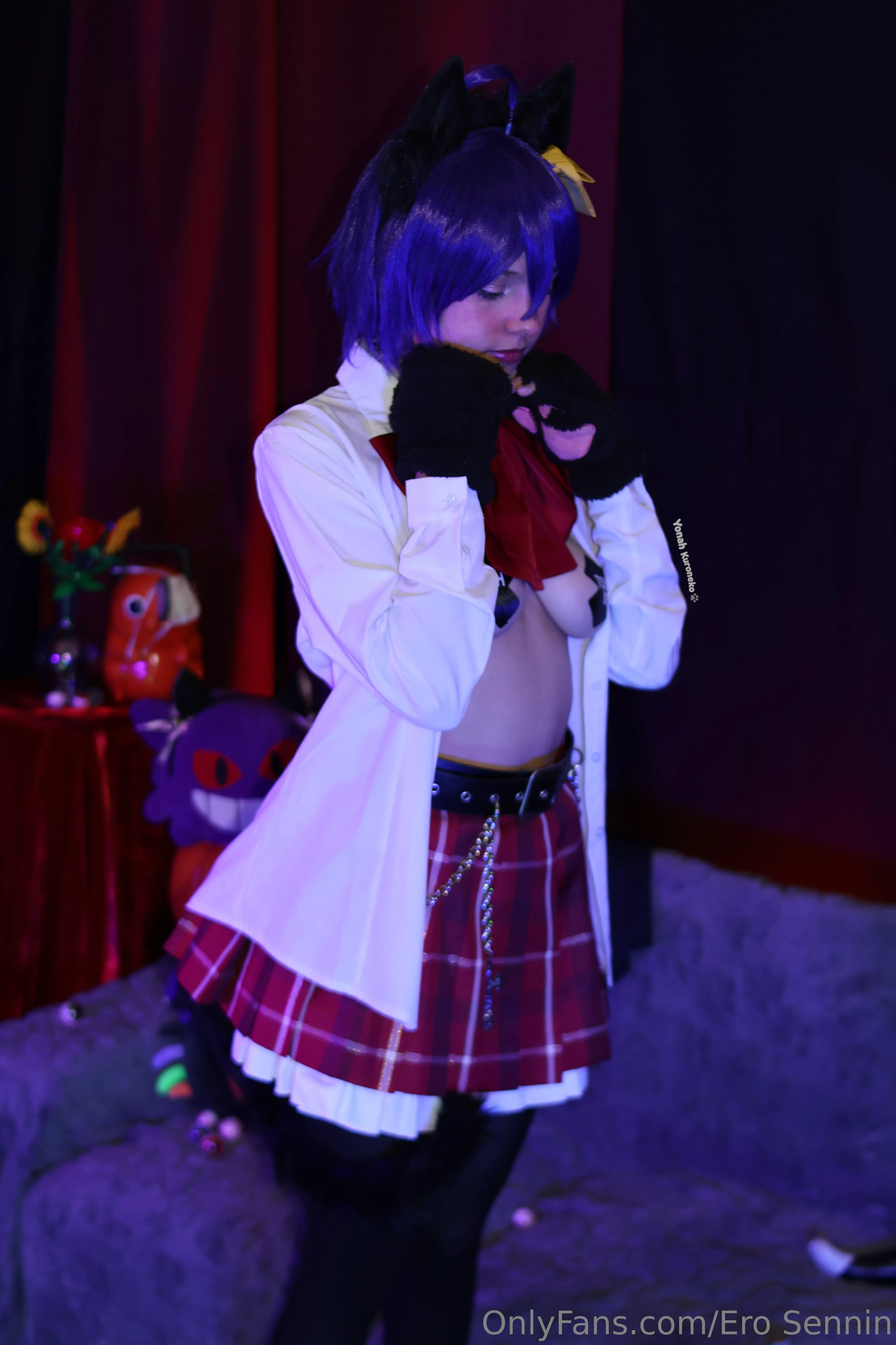 † Rin Cosplay † 🔞 OnlyFans free account photo 35 - rin_kuroneko nudes and sex tapes