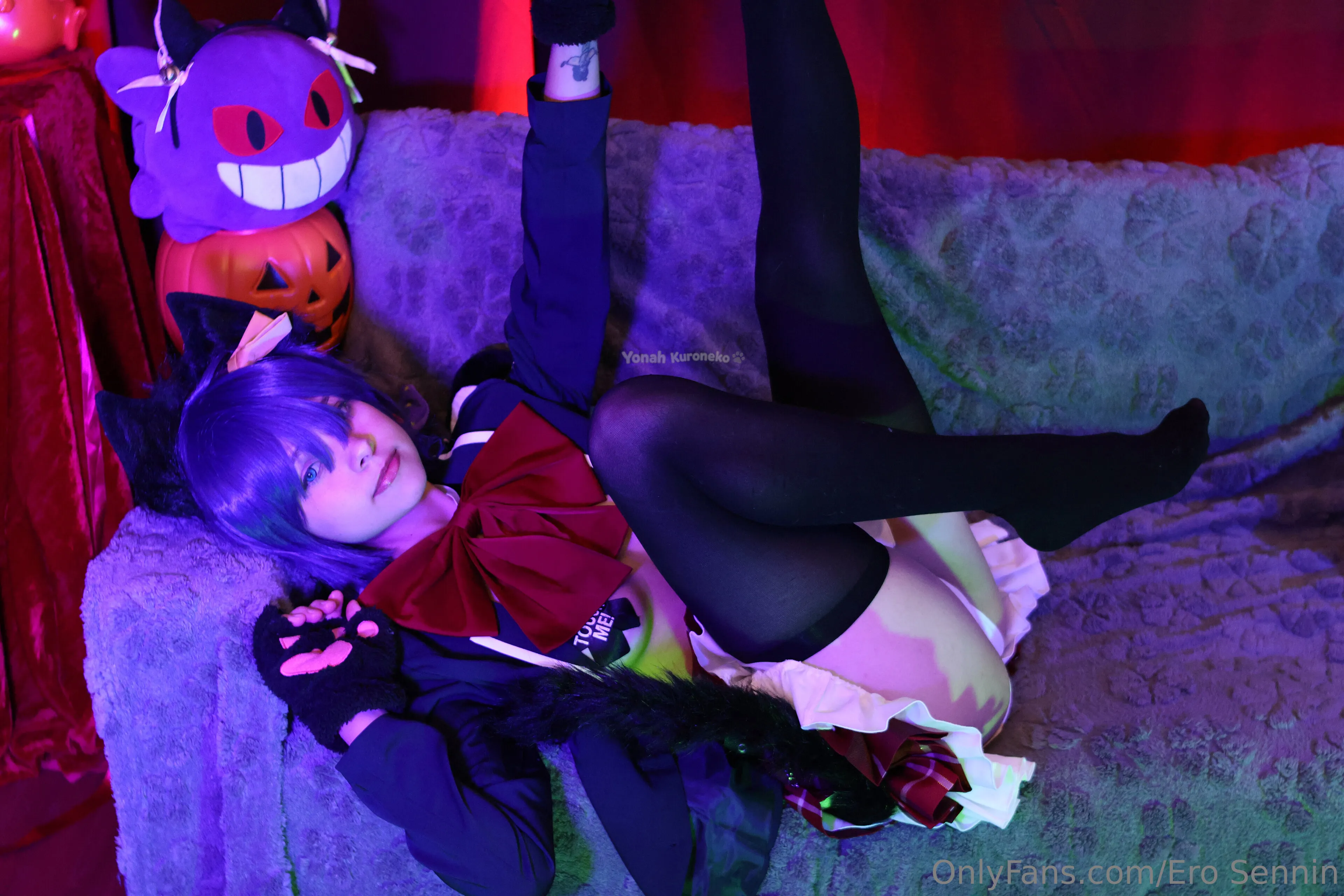 † Rin Cosplay † 🔞 OnlyFans free account photo 29 - rin_kuroneko nudes and sex tapes