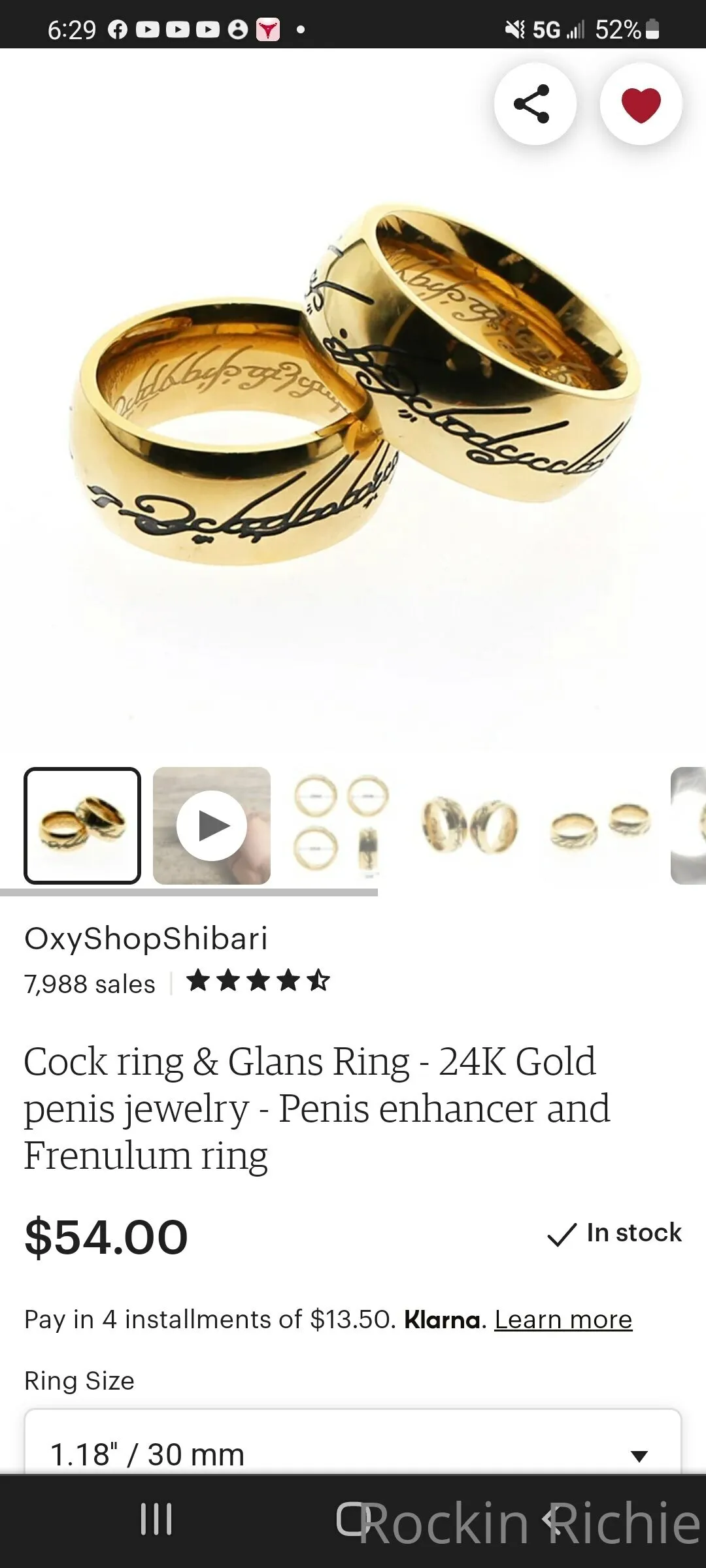 Rockin Richie OnlyFans free account photo 36 - rocknroller669 nudes and sex tapes