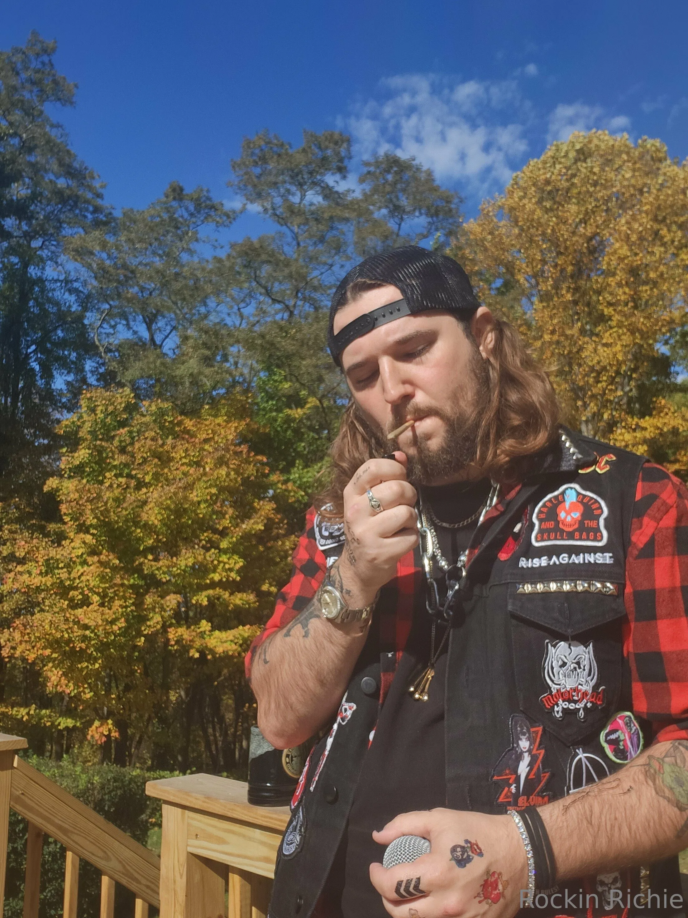 Rockin Richie OnlyFans free account photo 2 - rocknroller669 nudes and sex tapes