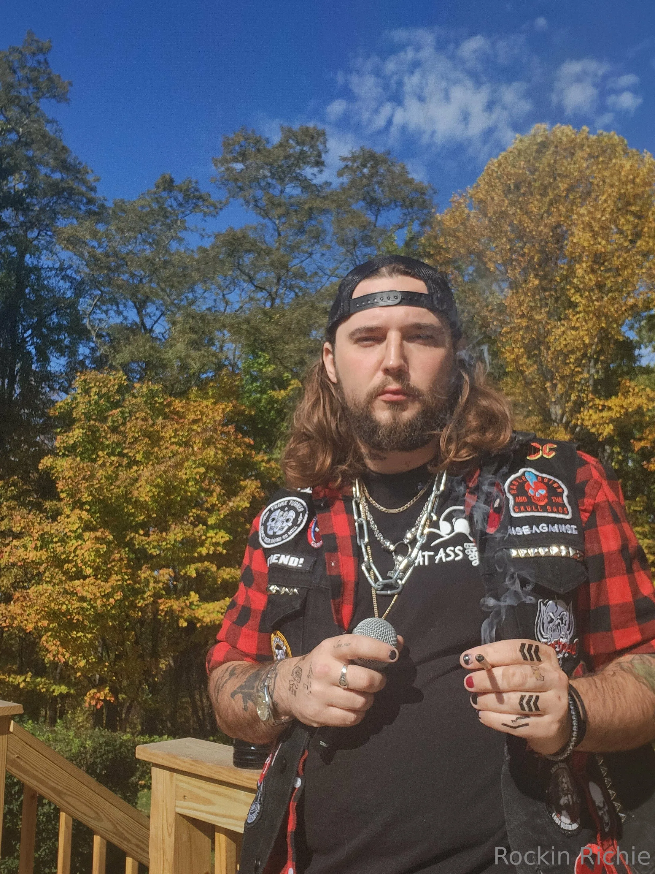 Rockin Richie OnlyFans free account photo 1 - rocknroller669 nudes and sex tapes