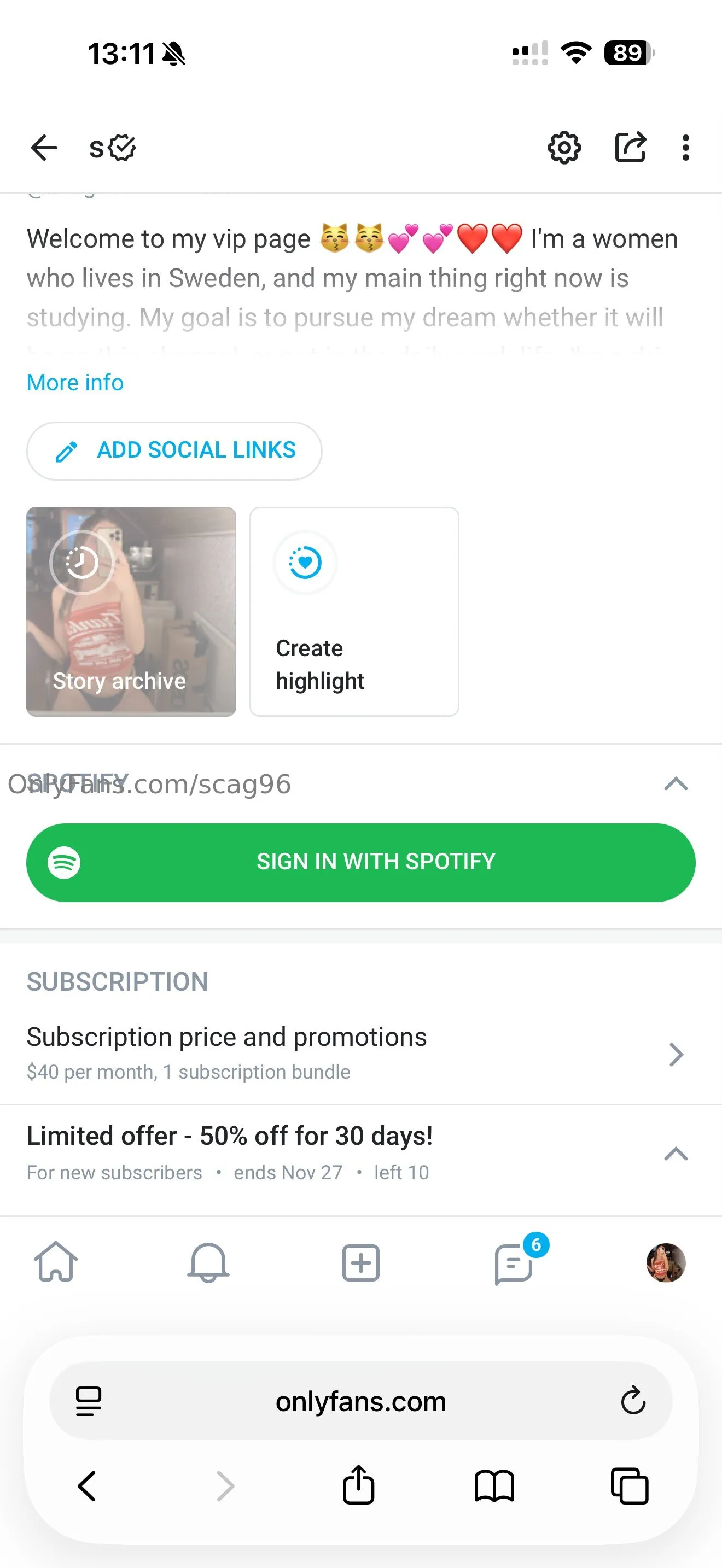 s OnlyFans free account photo 2 - scag96 nudes and sex tapes