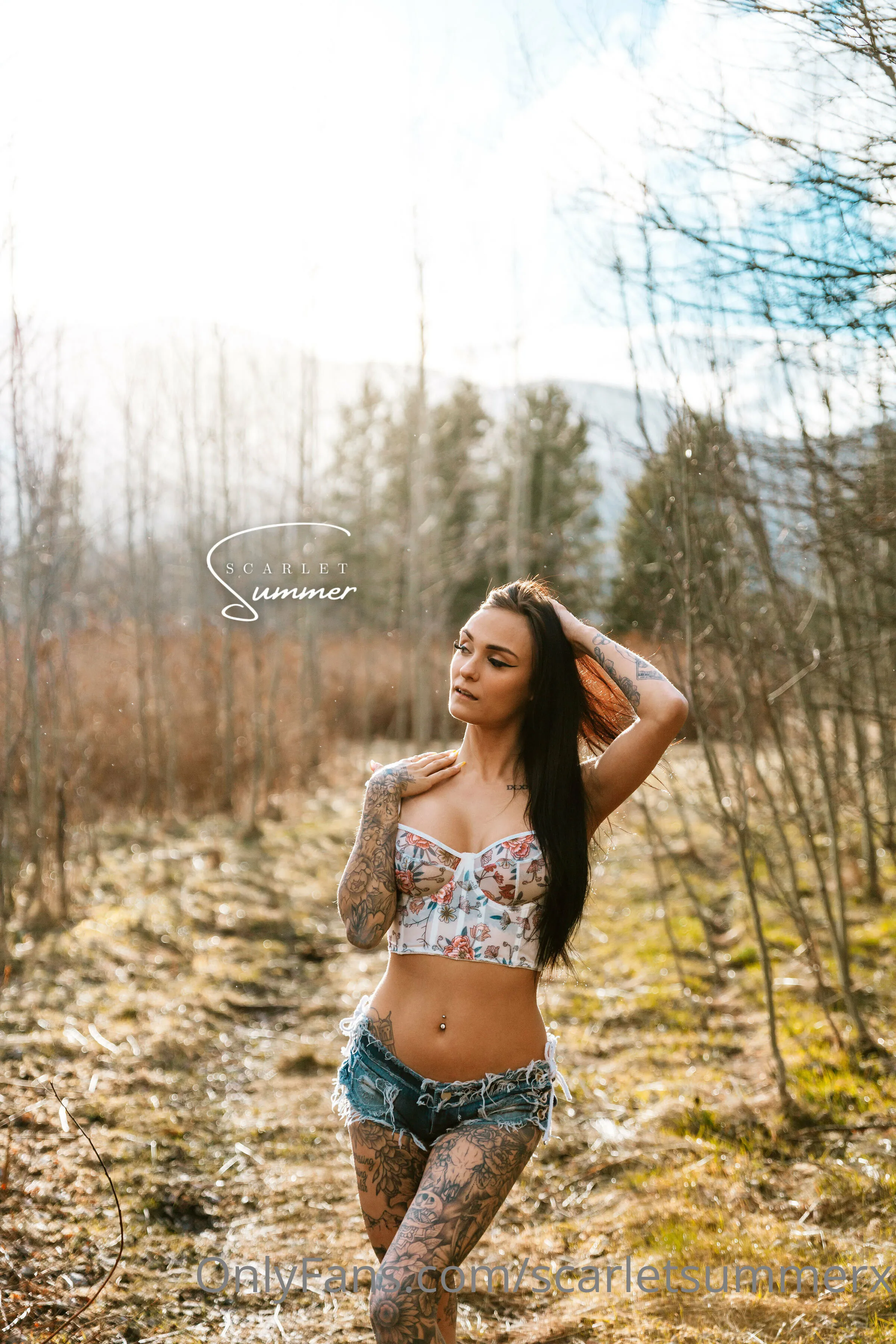 Scarlet Summer - FREE OnlyFans free account photo 4 - scarletsummerx nudes and sex tapes